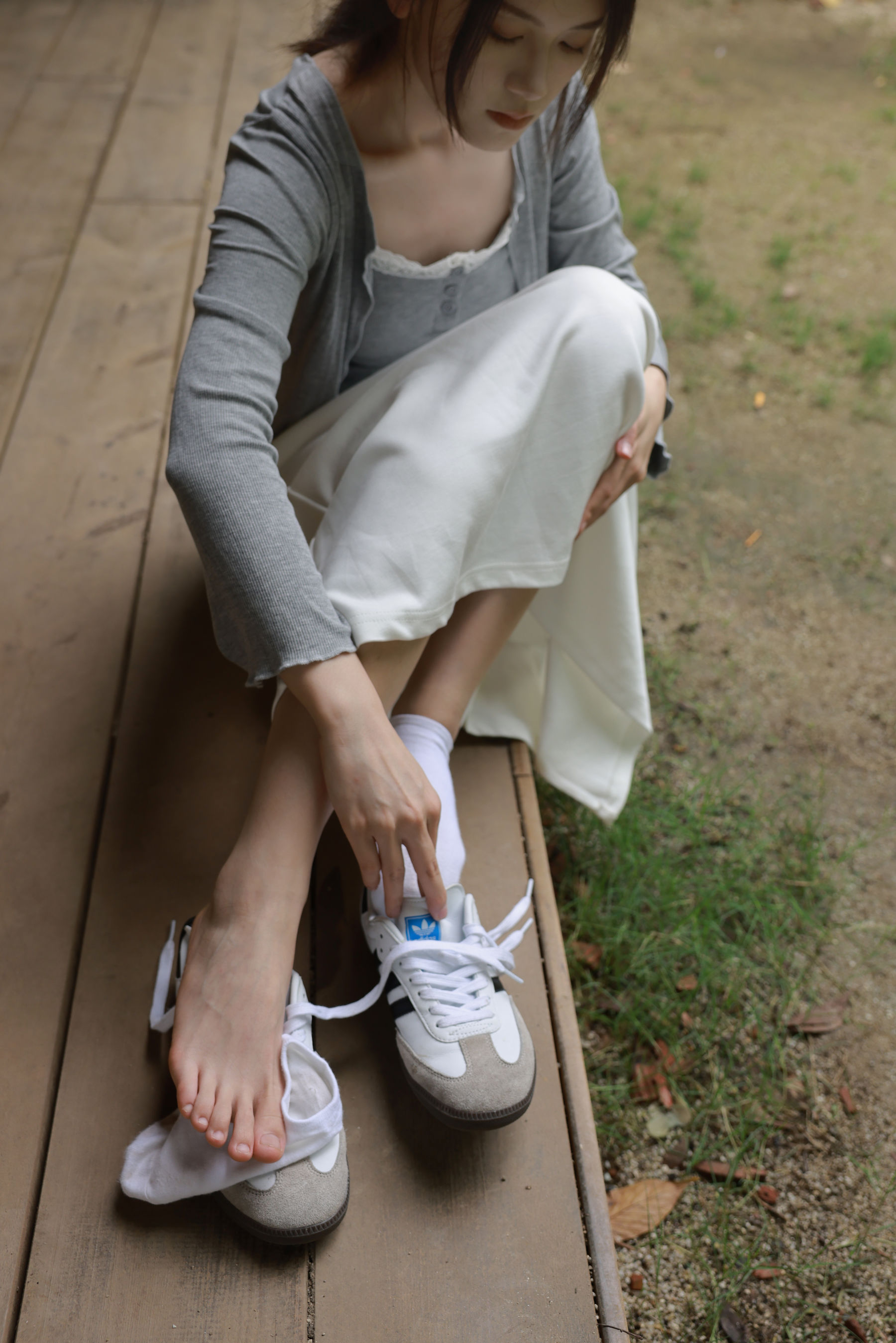 [MZSOCK]爱美足 No.283 梦瑶/(162P)