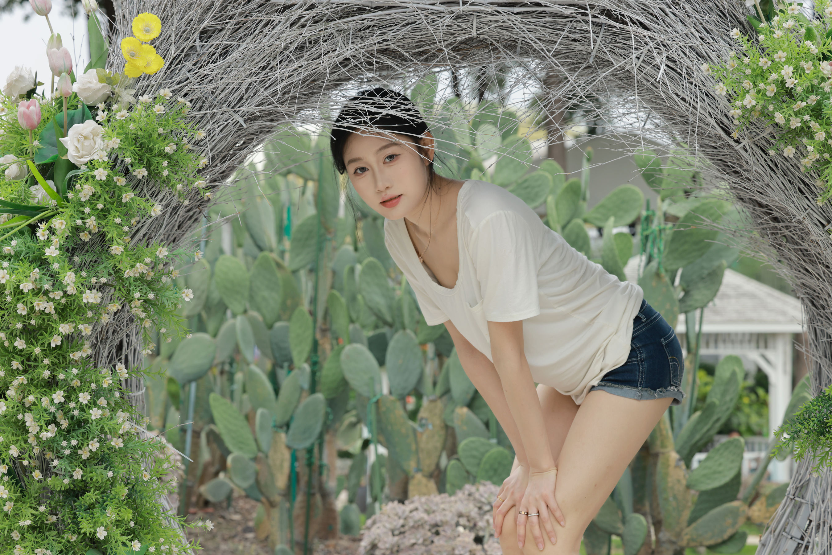 [MZSOCK]爱美足 No.285 妍妍/(96P)