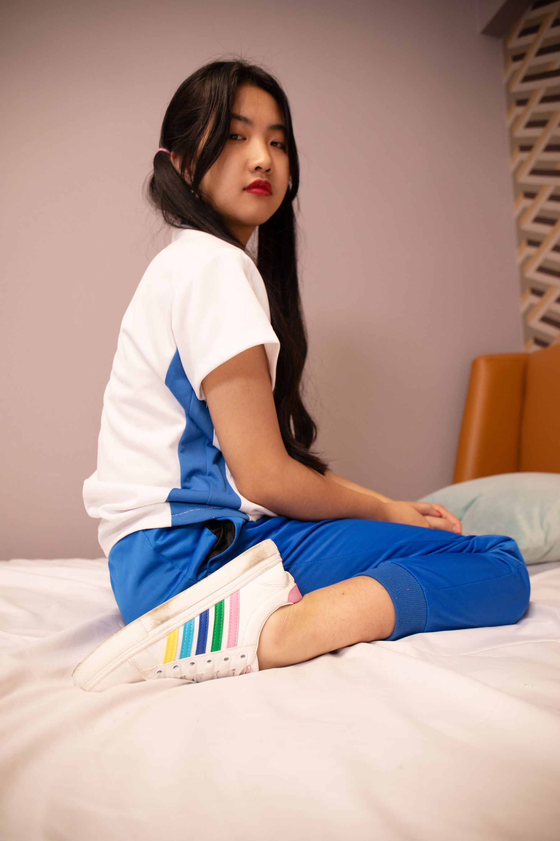 [MZSOCK]爱美足 No.278 露露/(92P)