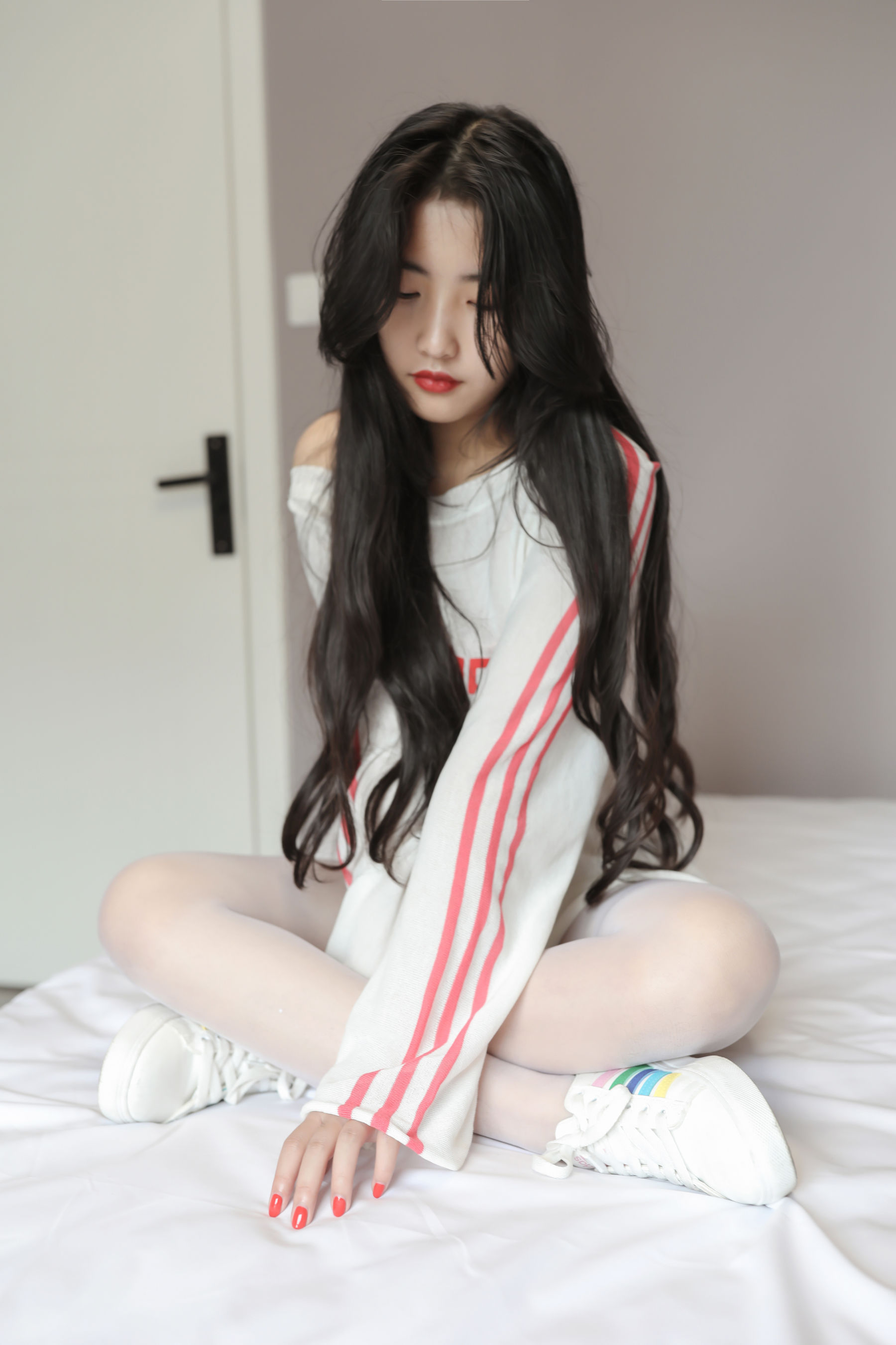 [MZSOCK]爱美足 No.291 露露/(142P)