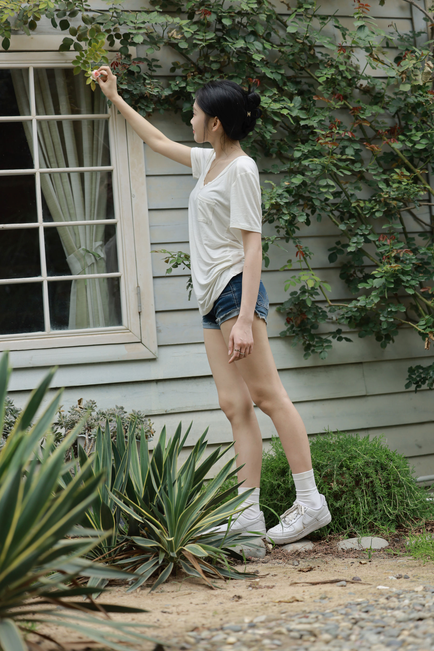 [MZSOCK]爱美足 No.285 妍妍/(96P)