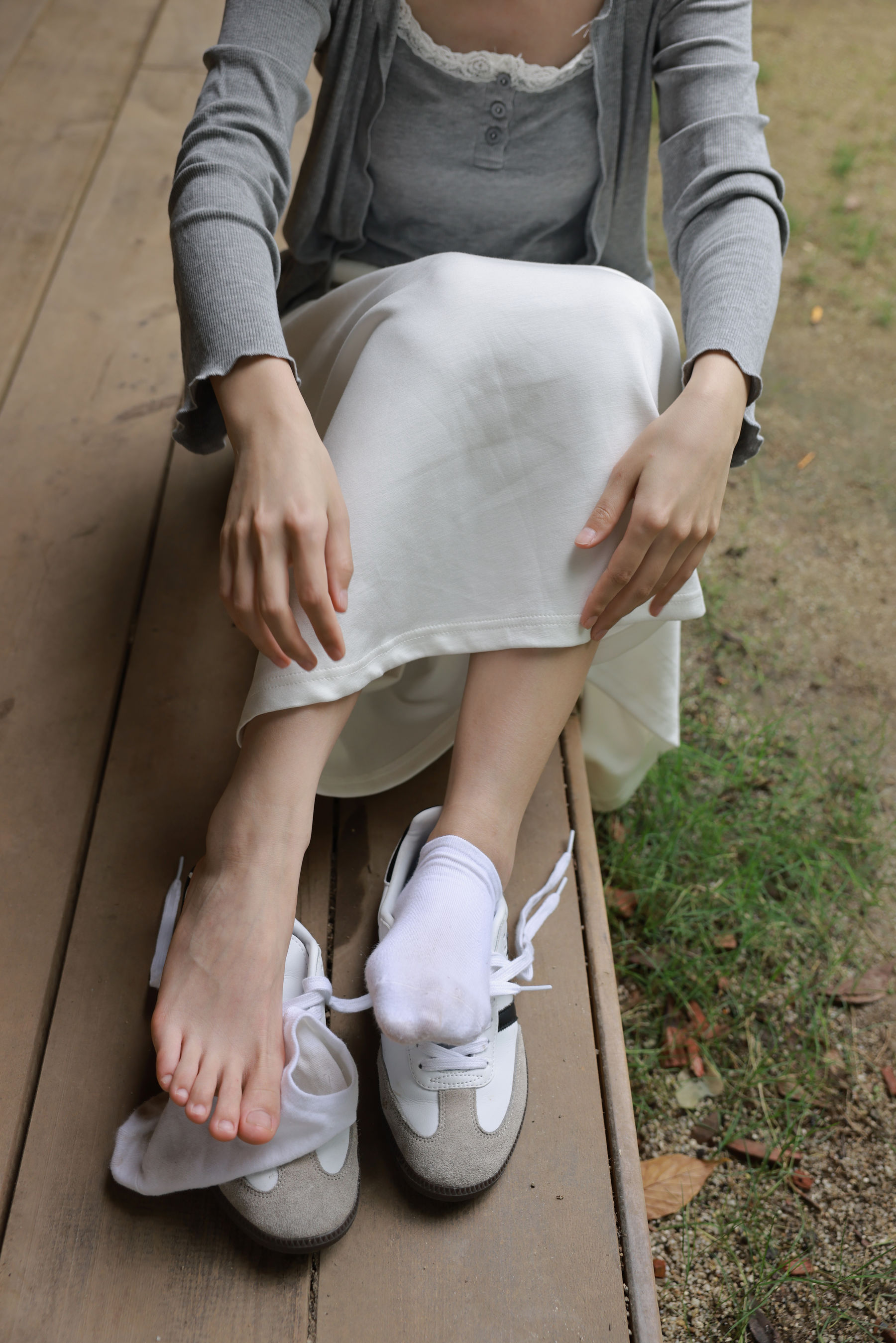 [MZSOCK]爱美足 No.283 梦瑶/(162P)