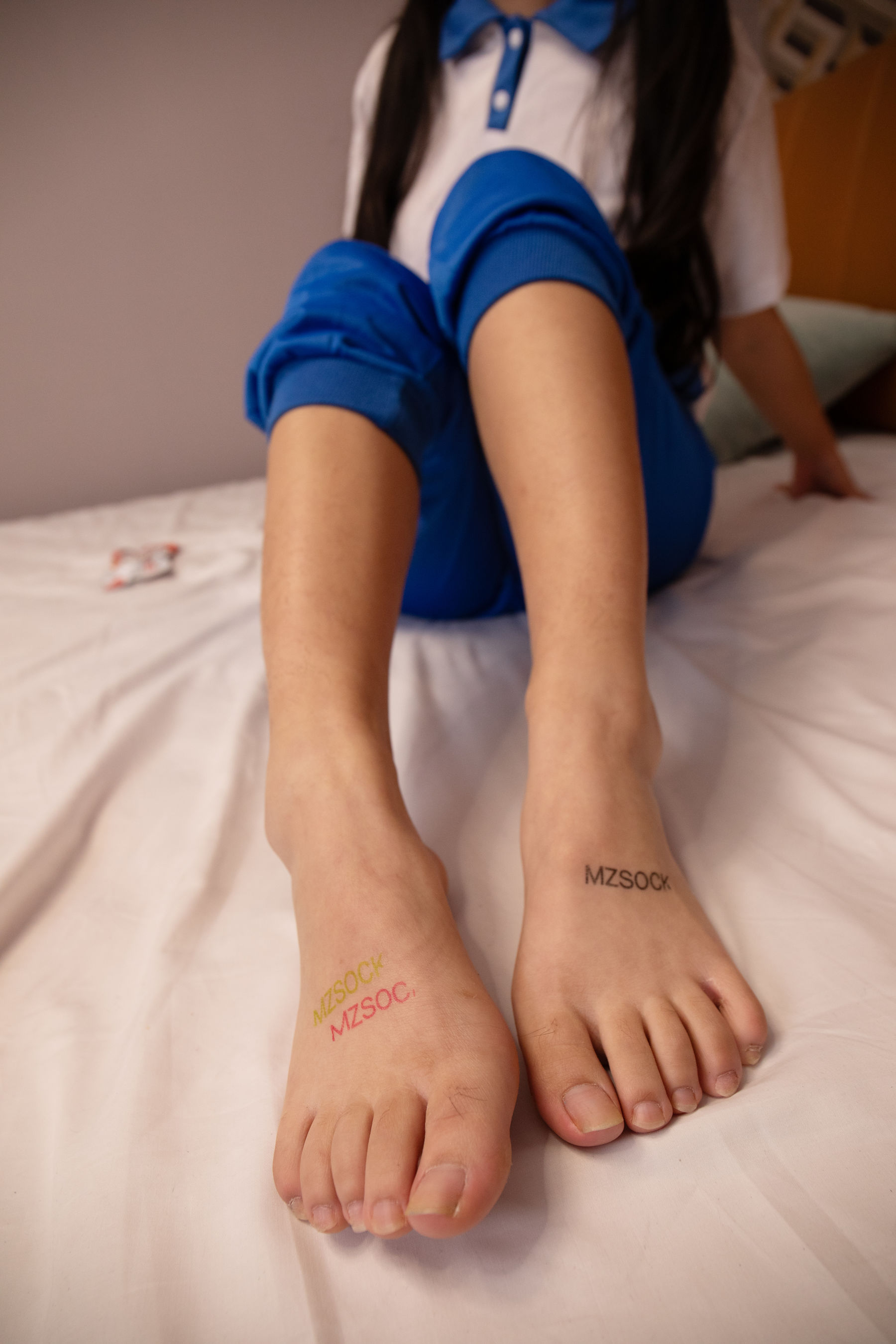 [MZSOCK]爱美足 No.278 露露/(92P)