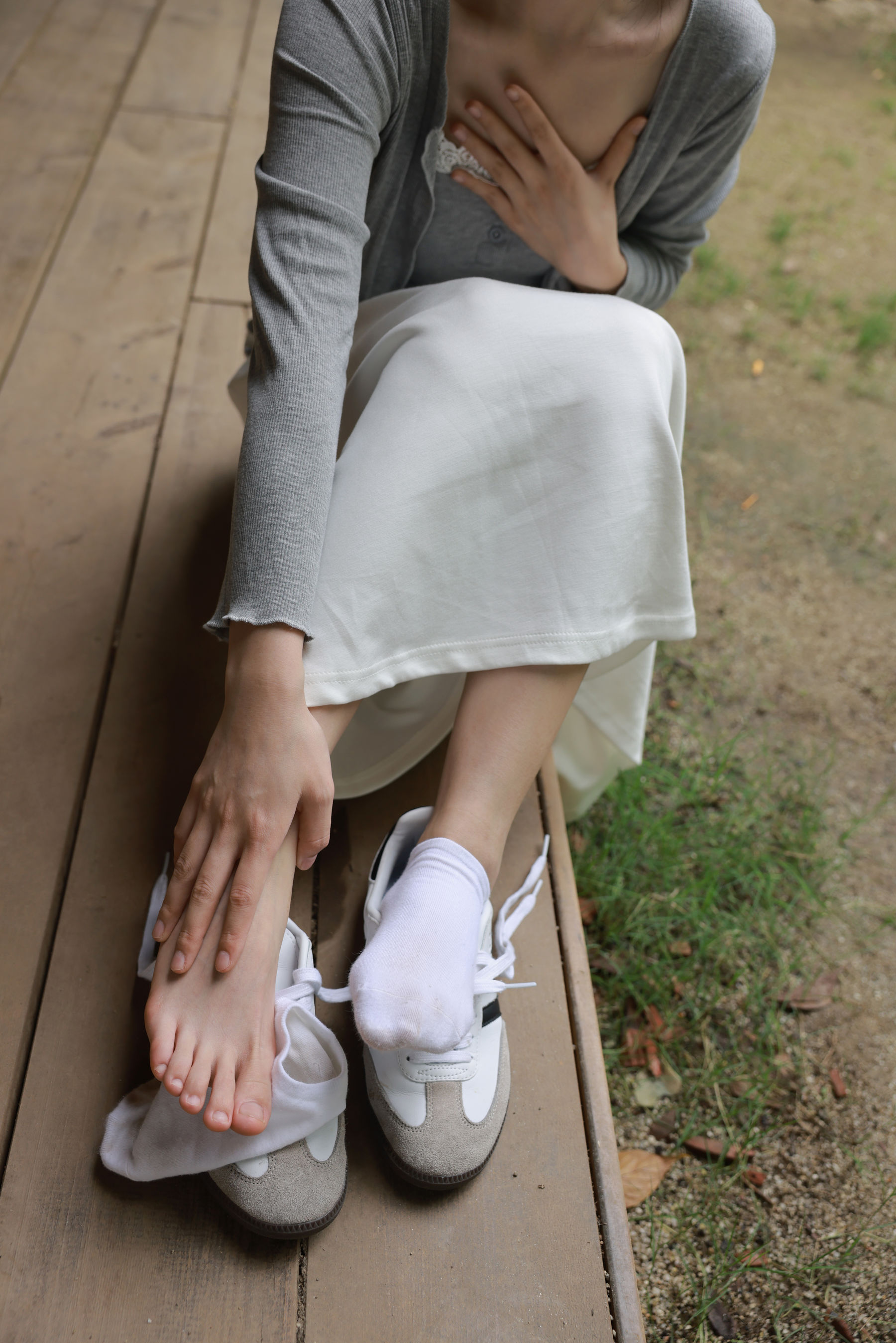 [MZSOCK]爱美足 No.283 梦瑶/(162P)