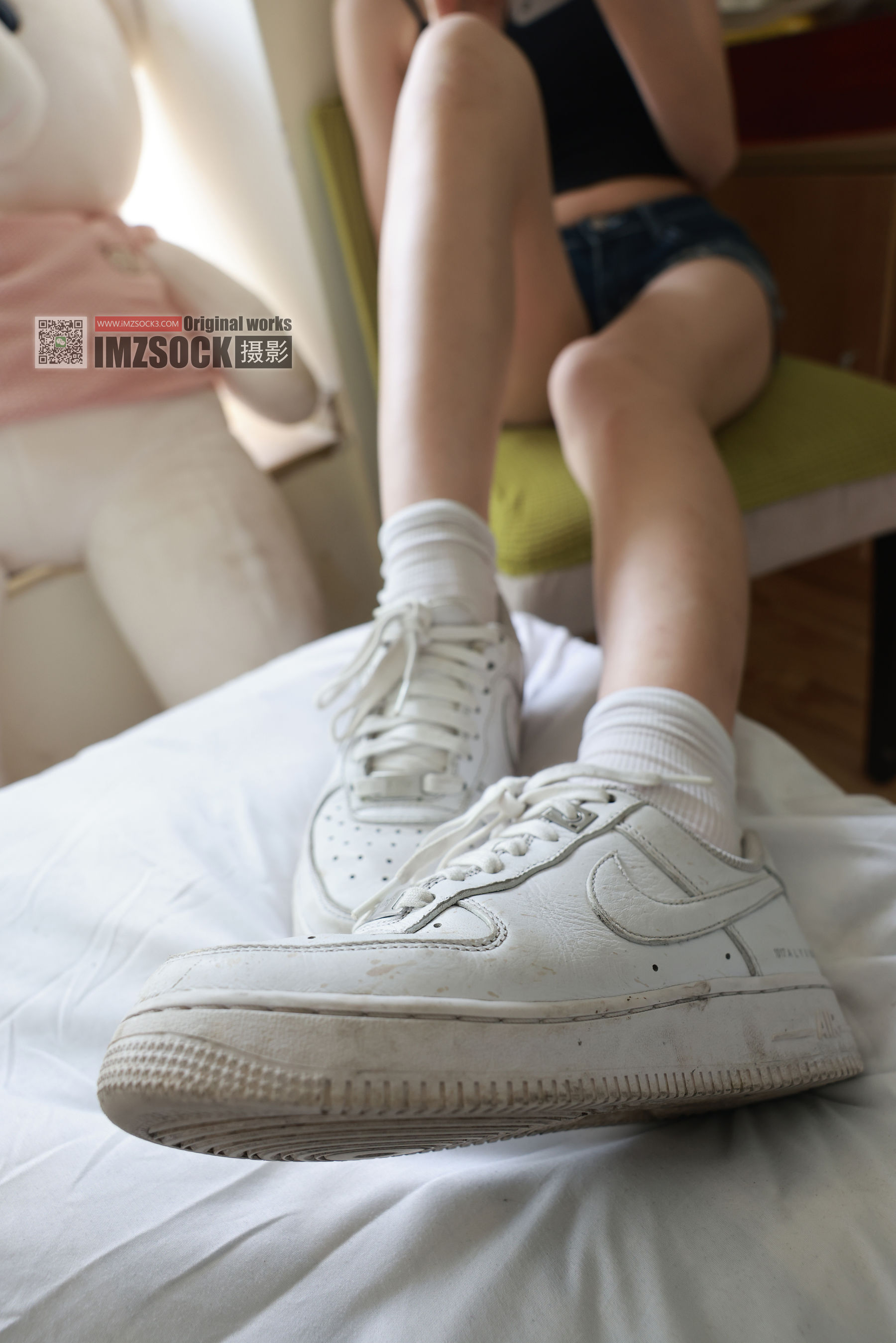 [MZSOCK]爱美足 No.298 妍妍/(100P)