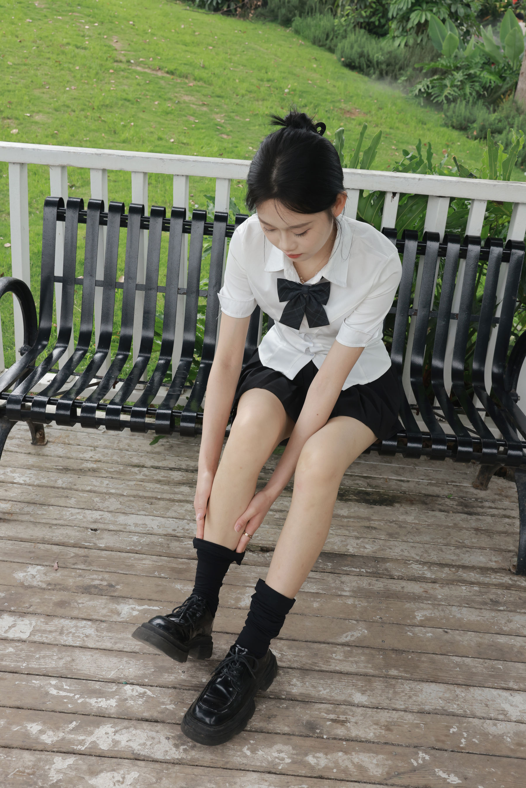 [MZSOCK]爱美足 No.286 妍妍/(113P)