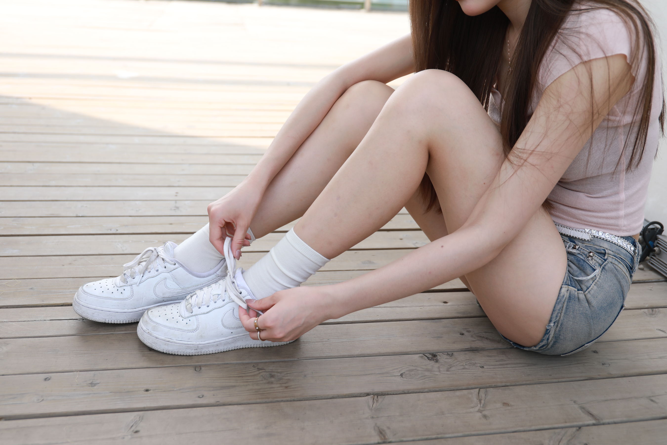 [MZSOCK]爱美足 No.279 妍妍/(113P)