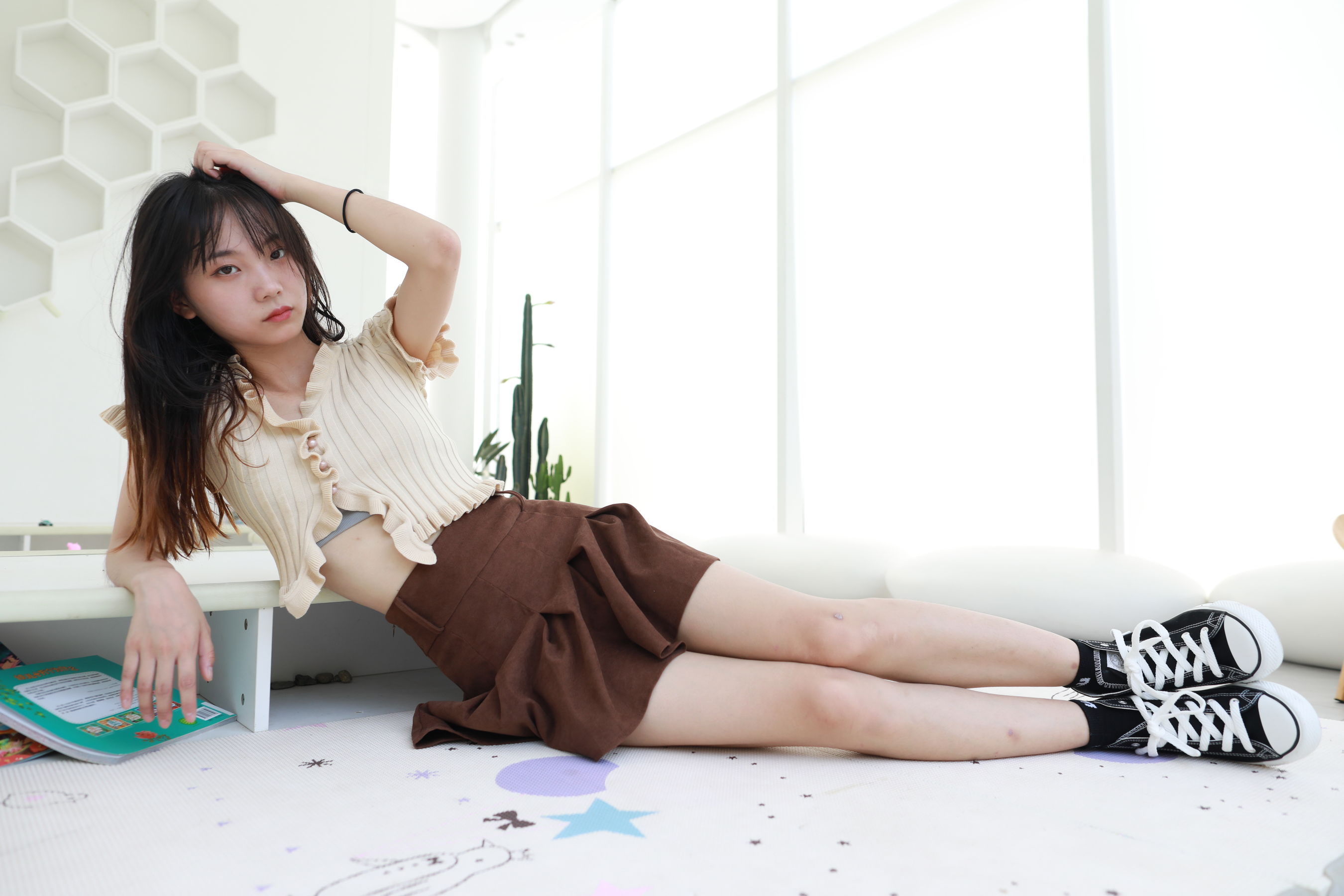 [MZSOCK]爱美足 No.289 可可/(81P)