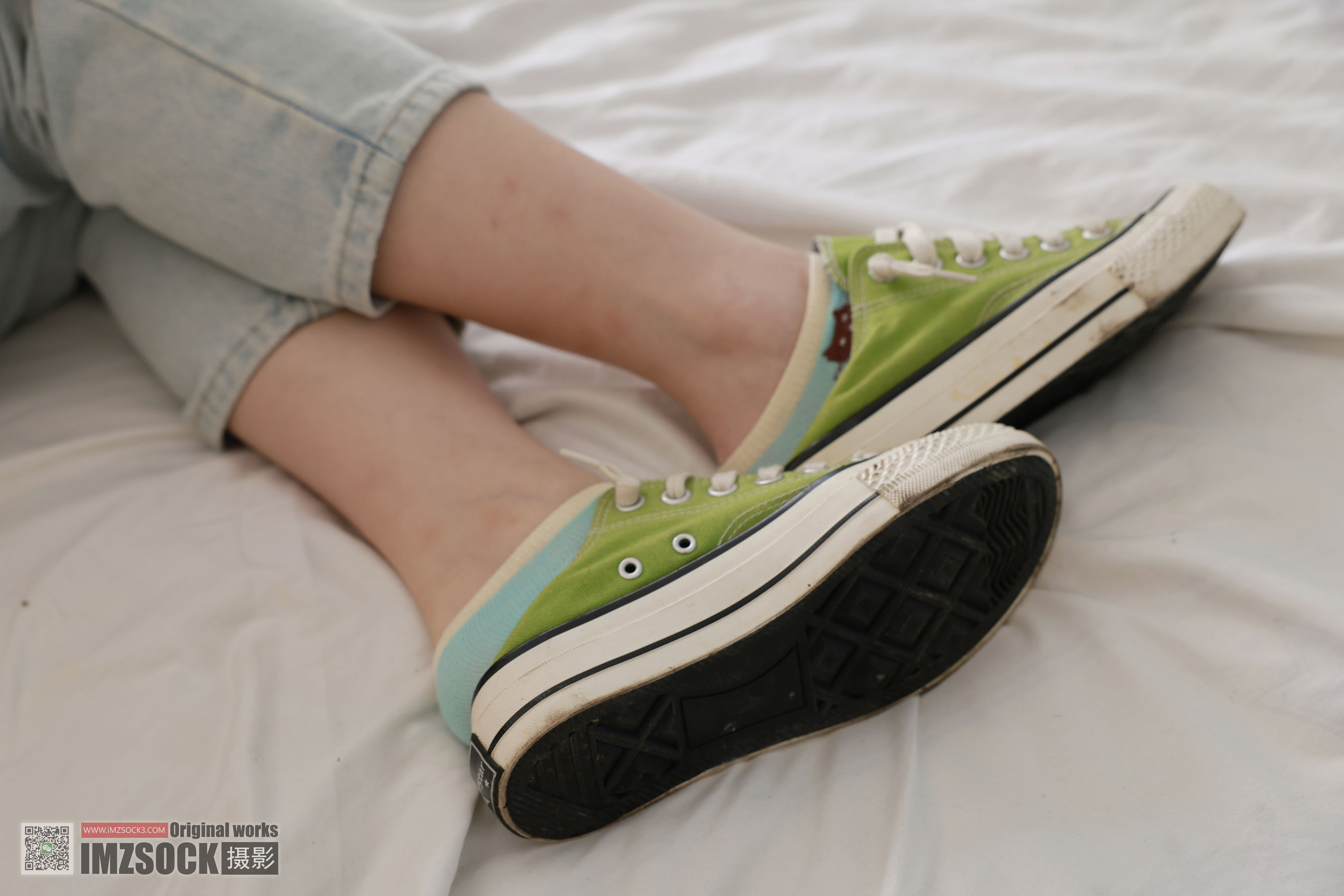 [MZSOCK]爱美足 No.310 梦瑶/(144P)