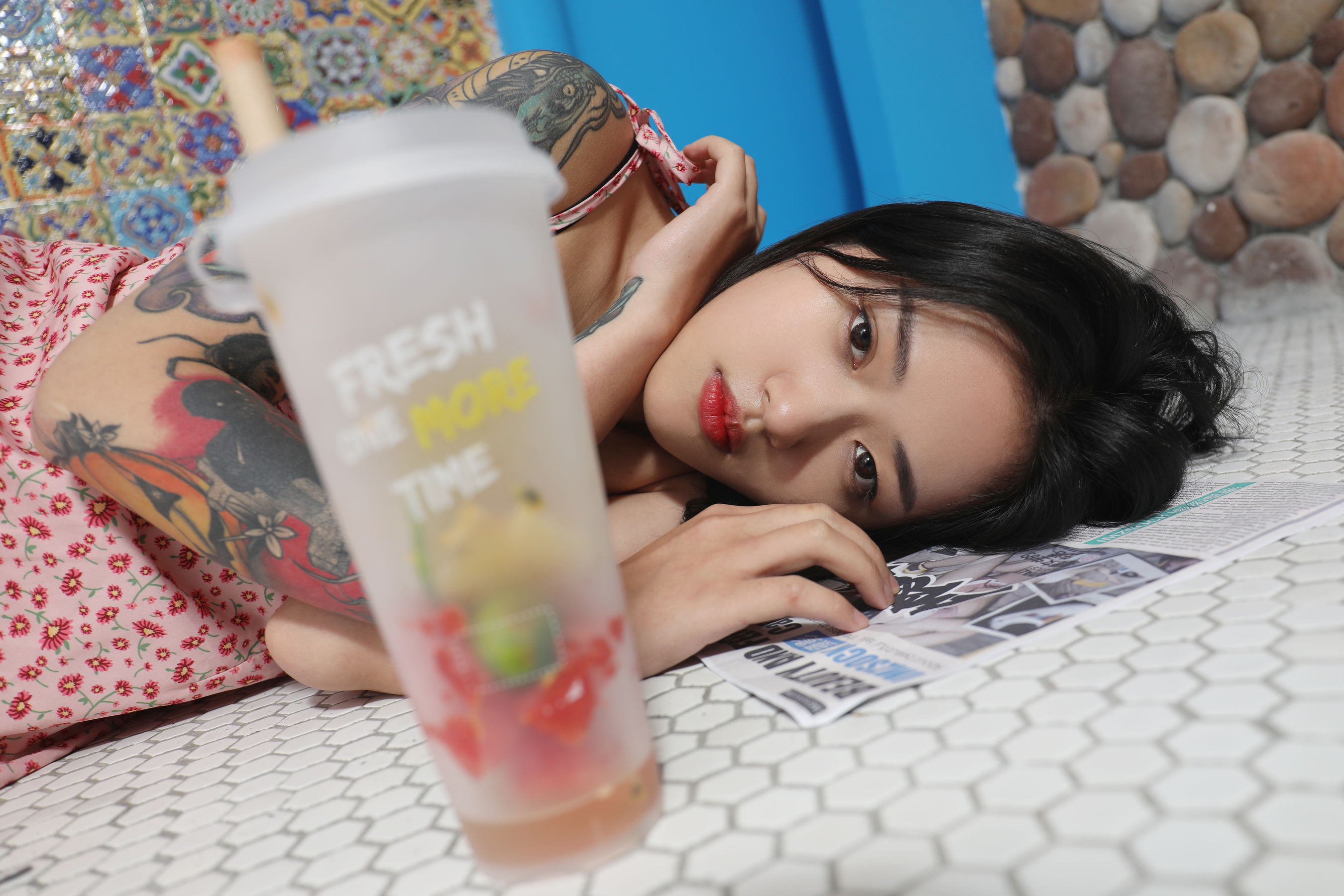 [MZSOCK]爱美足 No.304 Mikey/(115P)