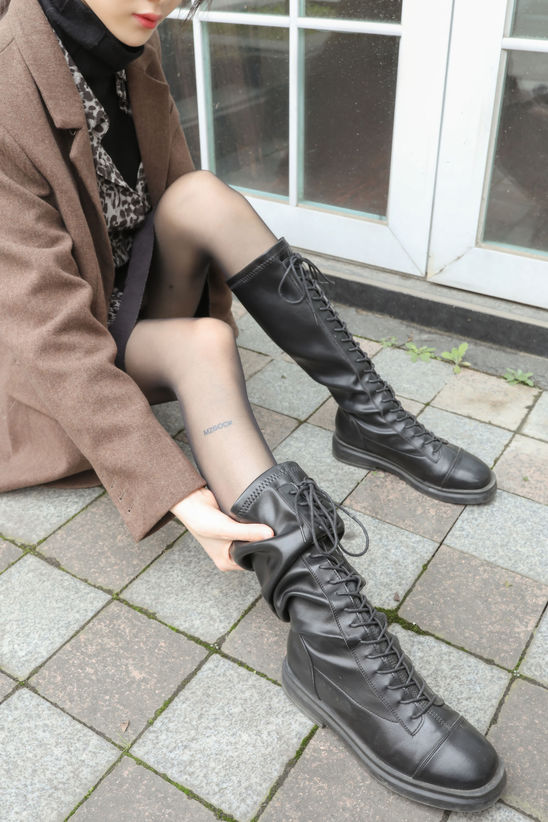 [MZSOCK]爱美足 No.292 雨沫/(68P)