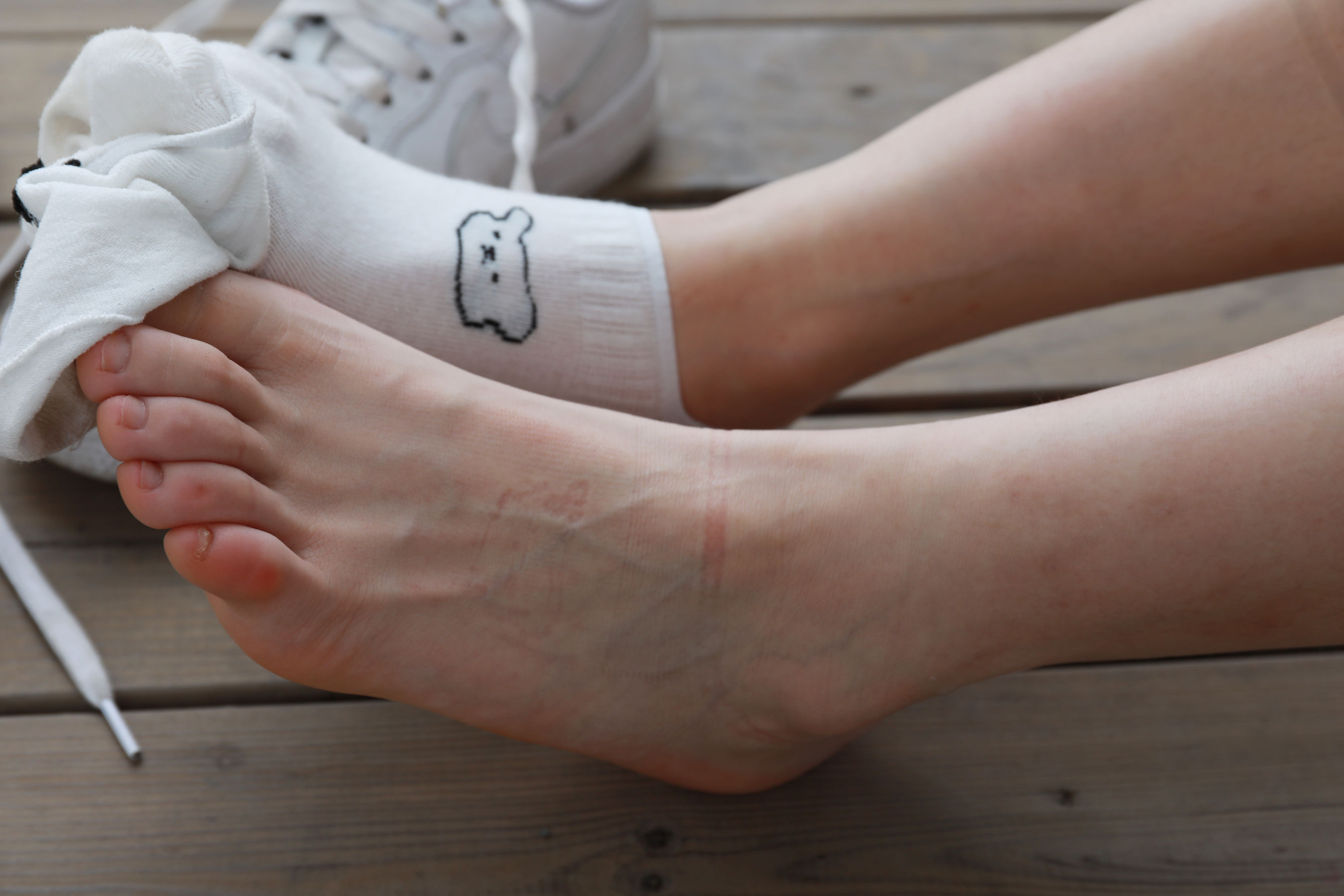 [MZSOCK]爱美足 No.280 妍妍/(135P)