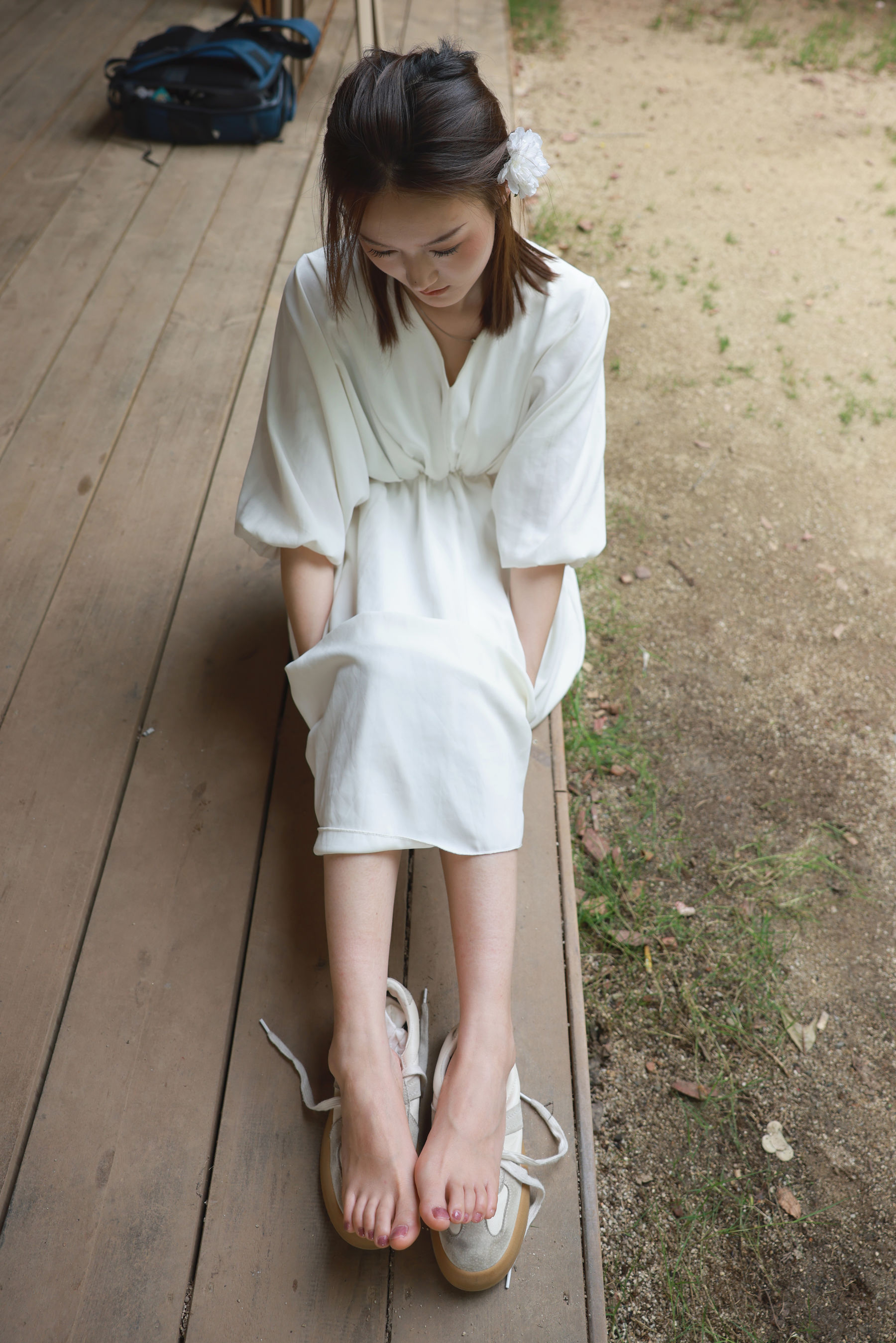 [MZSOCK]爱美足 No.281 杏儿/(121P)