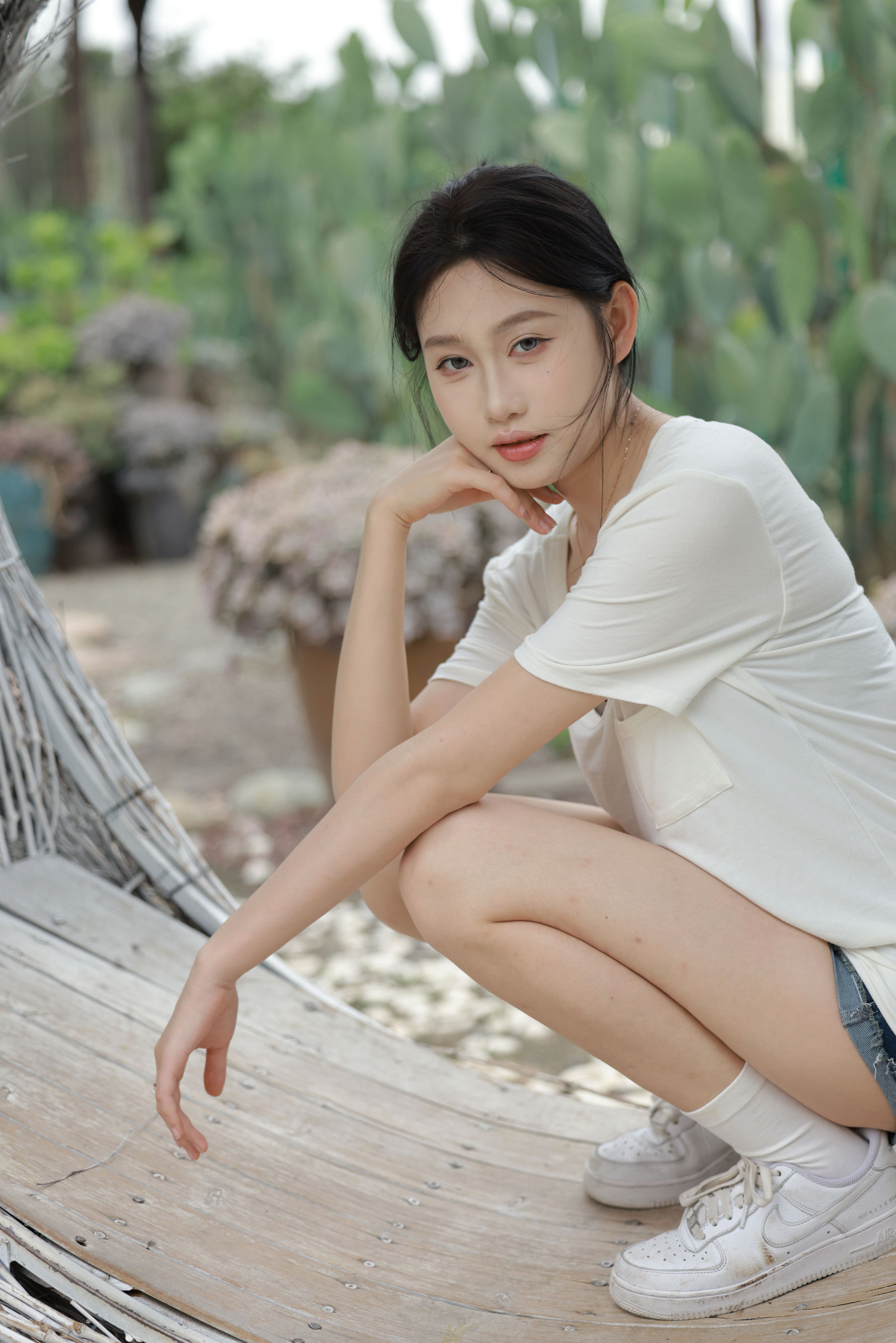 [MZSOCK]爱美足 No.285 妍妍/(96P)