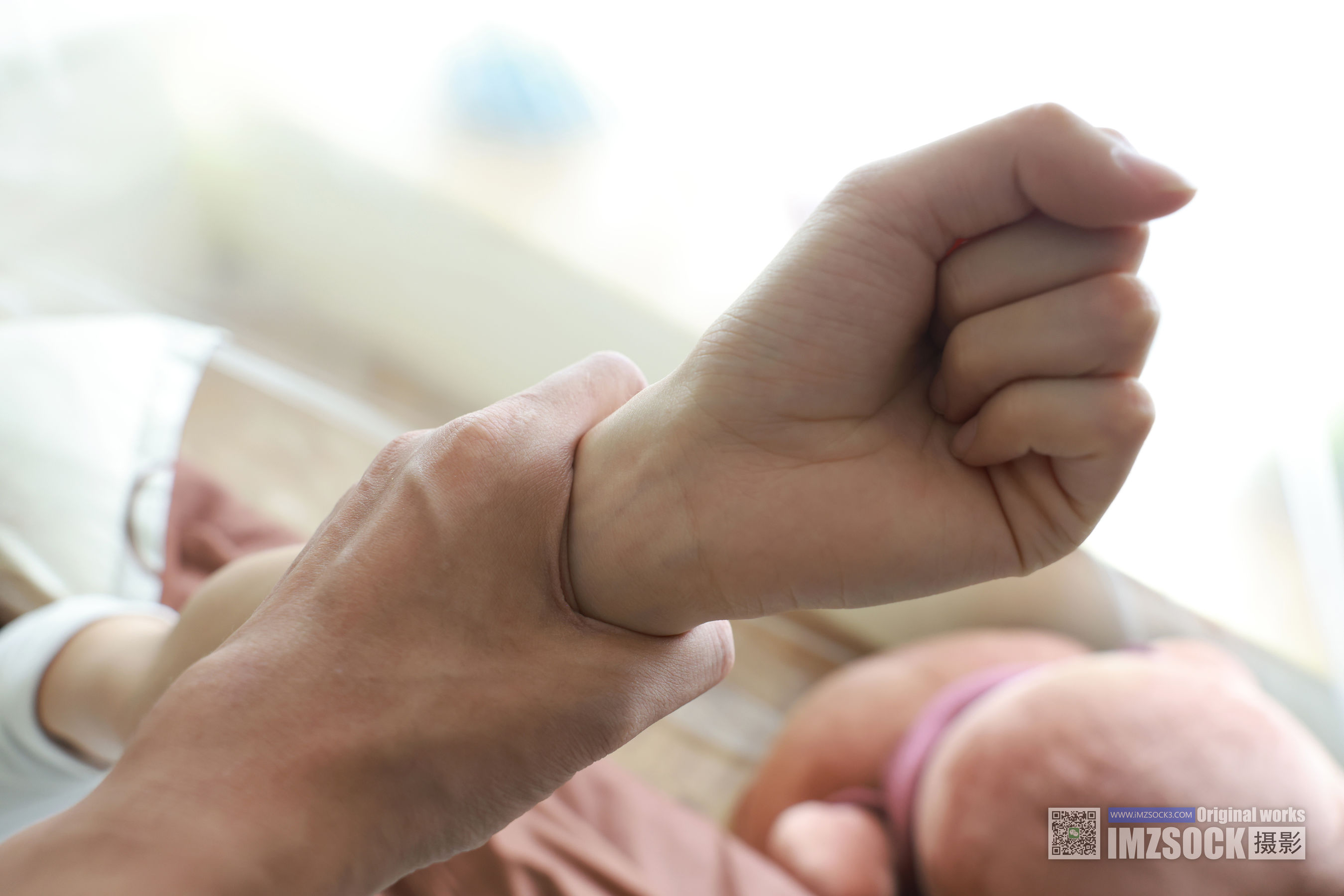 [MZSOCK]爱美足 No.302 倩儿/(124P)