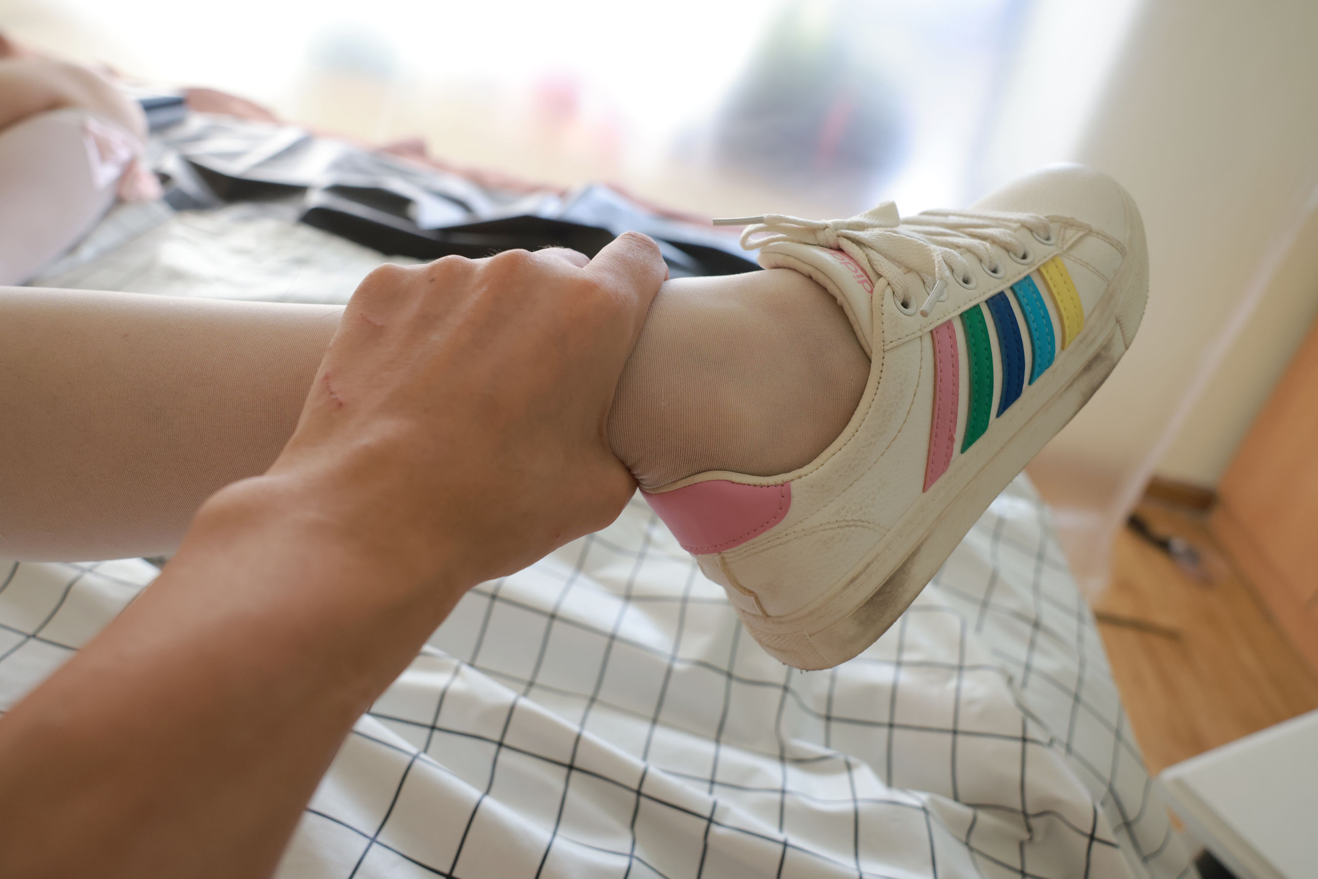 [MZSOCK]爱美足 No.303 倩儿/(89P)