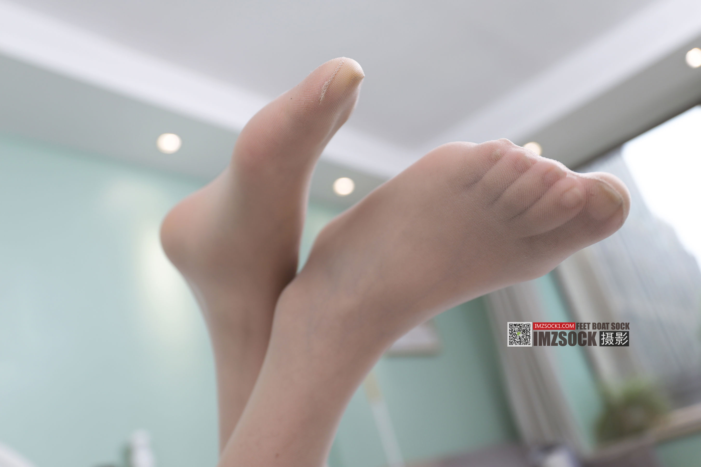 [MZSOCK]爱美足 No.287 Mikey/(85P)