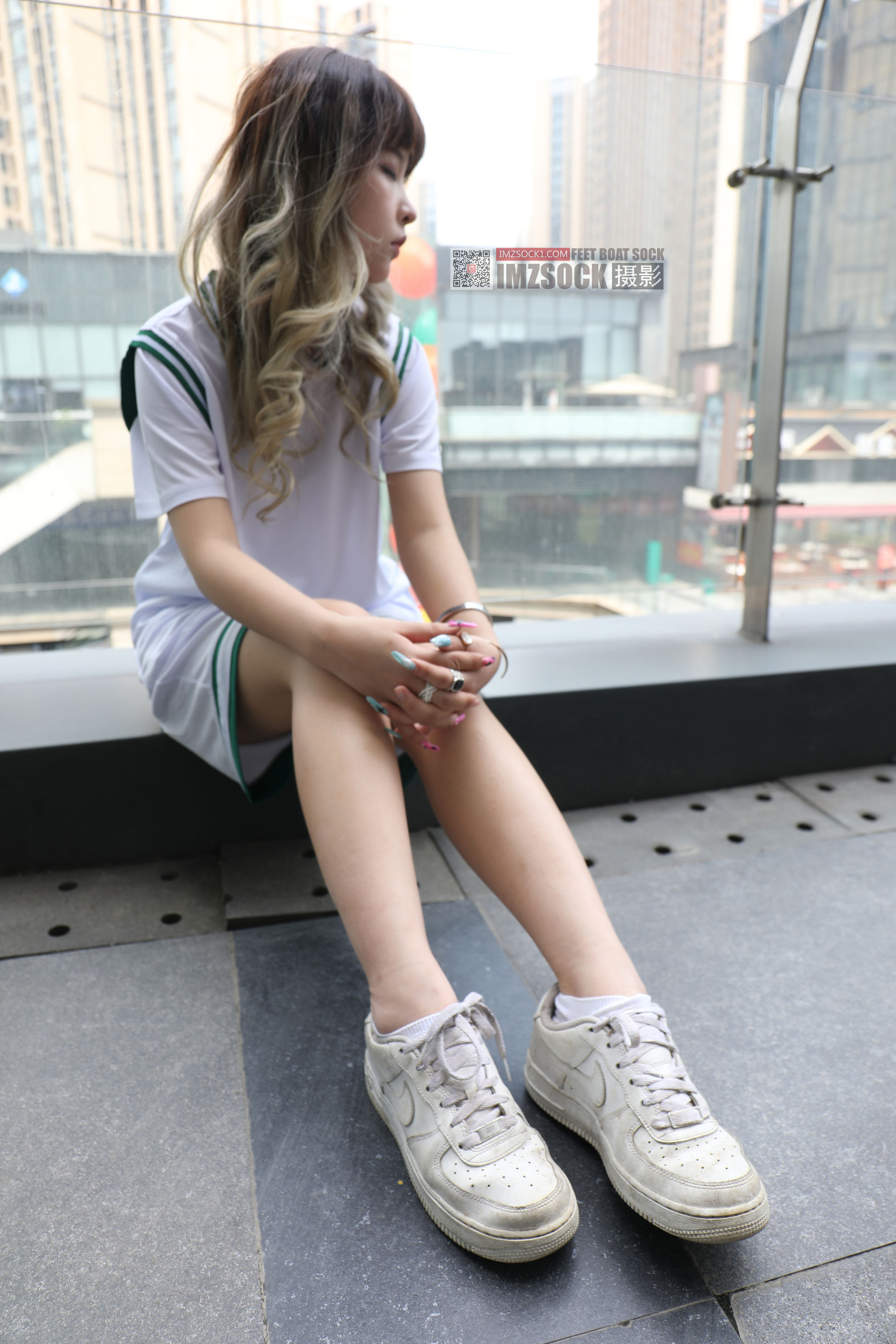 [MZSOCK]爱美足 No.288 Ella/(93P)