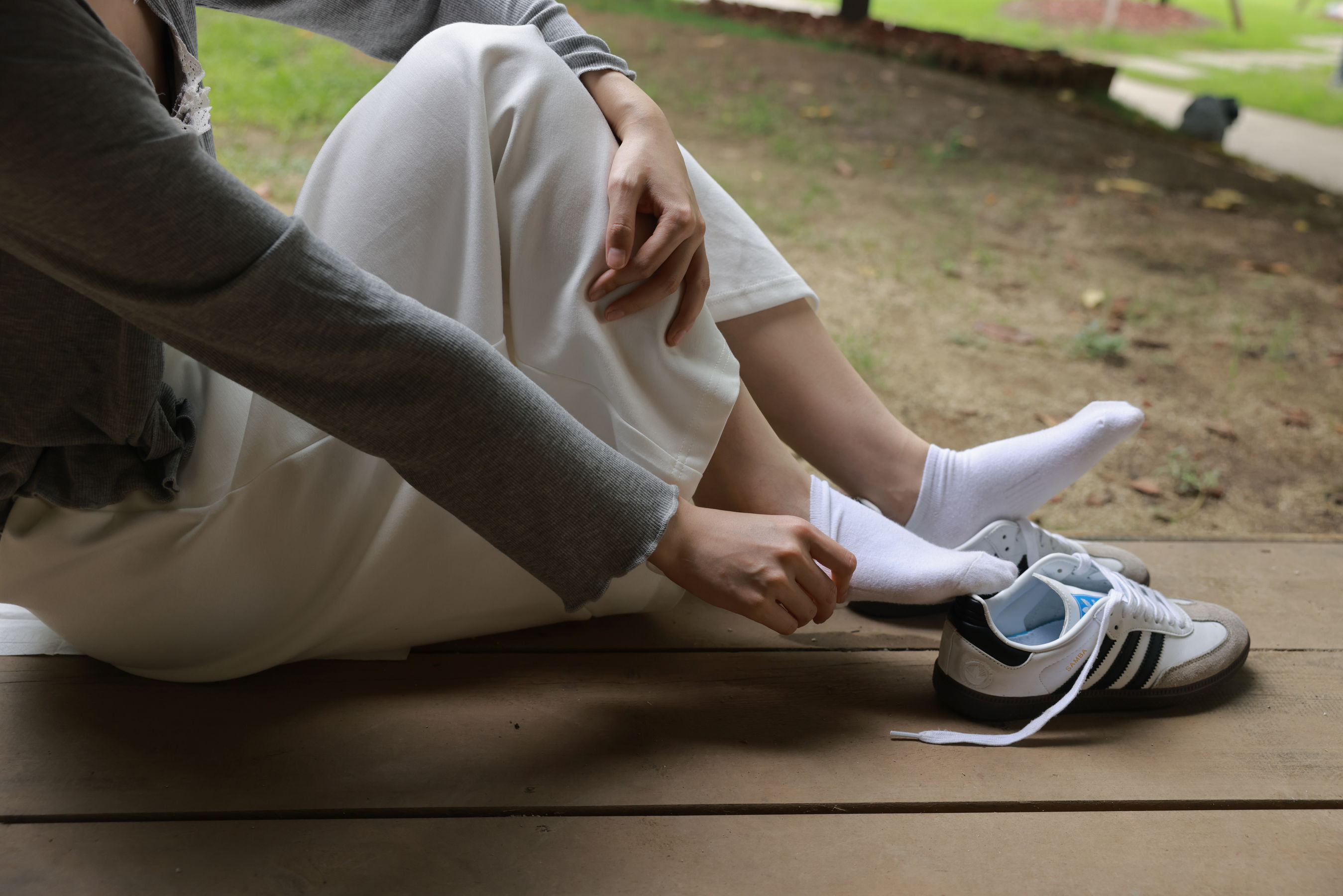 [MZSOCK]爱美足 No.283 梦瑶/(162P)