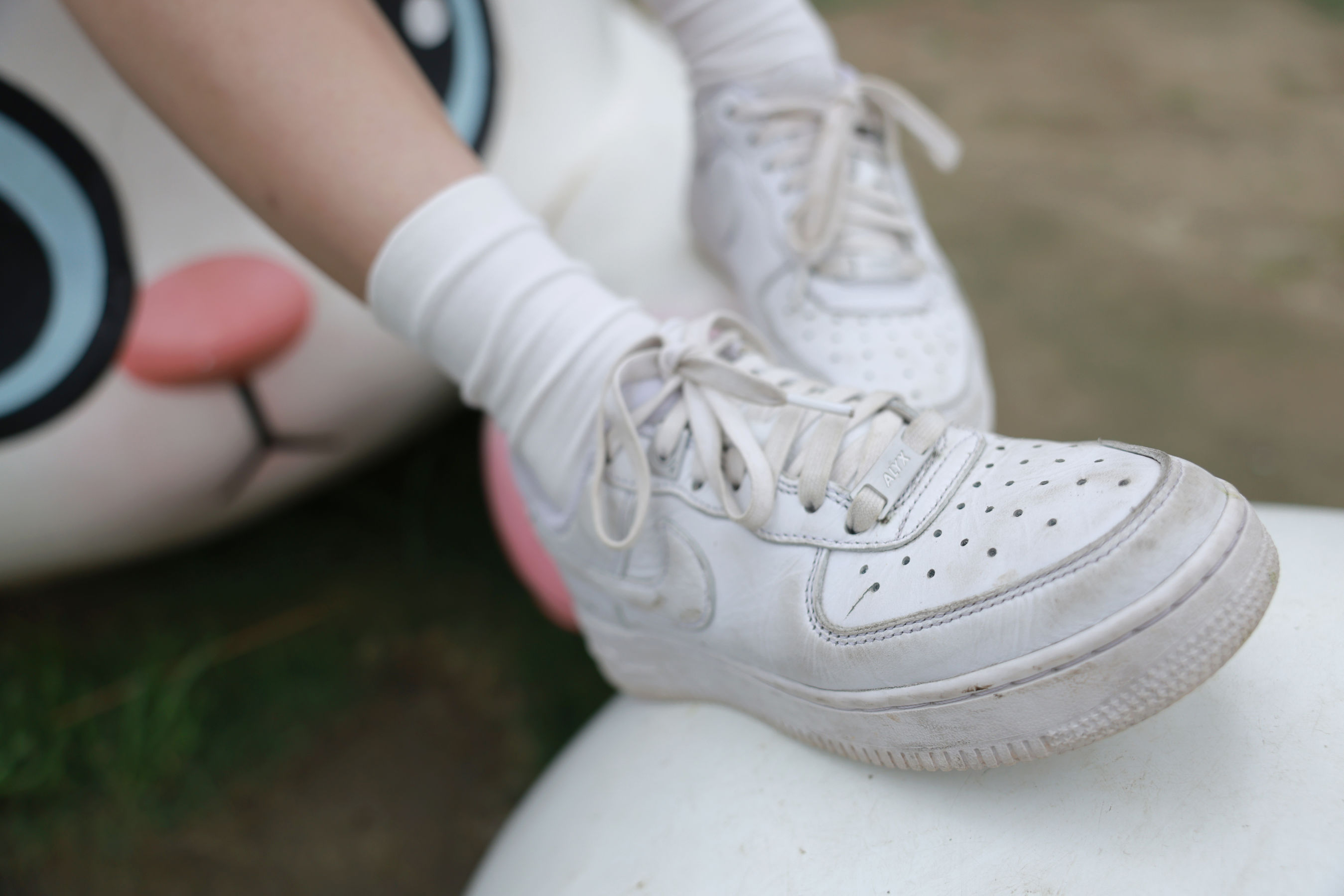 [MZSOCK]爱美足 No.285 妍妍/(96P)