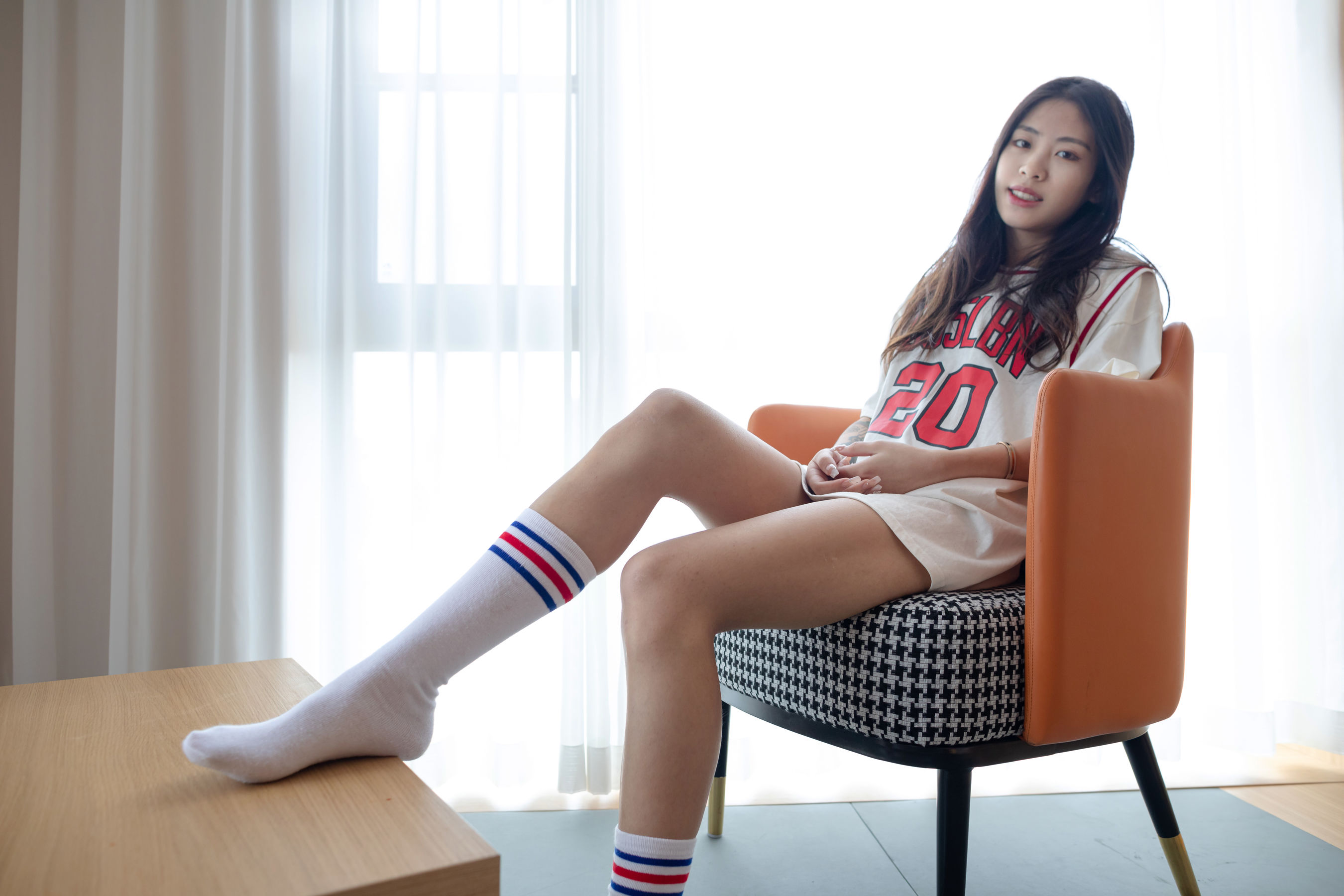 [MZSOCK]爱美足 No.277 安娜/(138P)