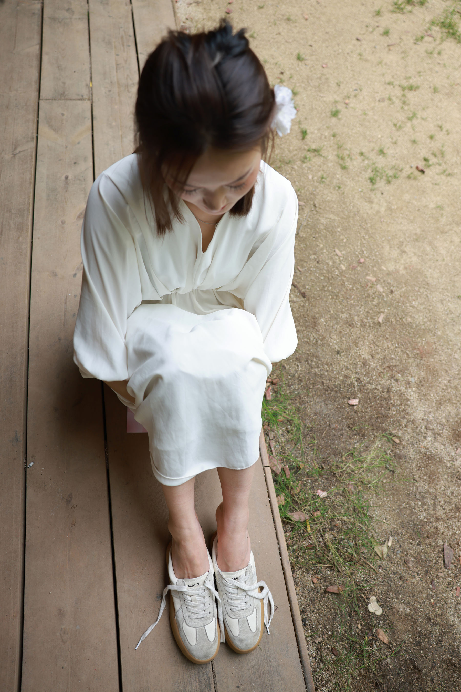 [MZSOCK]爱美足 No.281 杏儿/(121P)