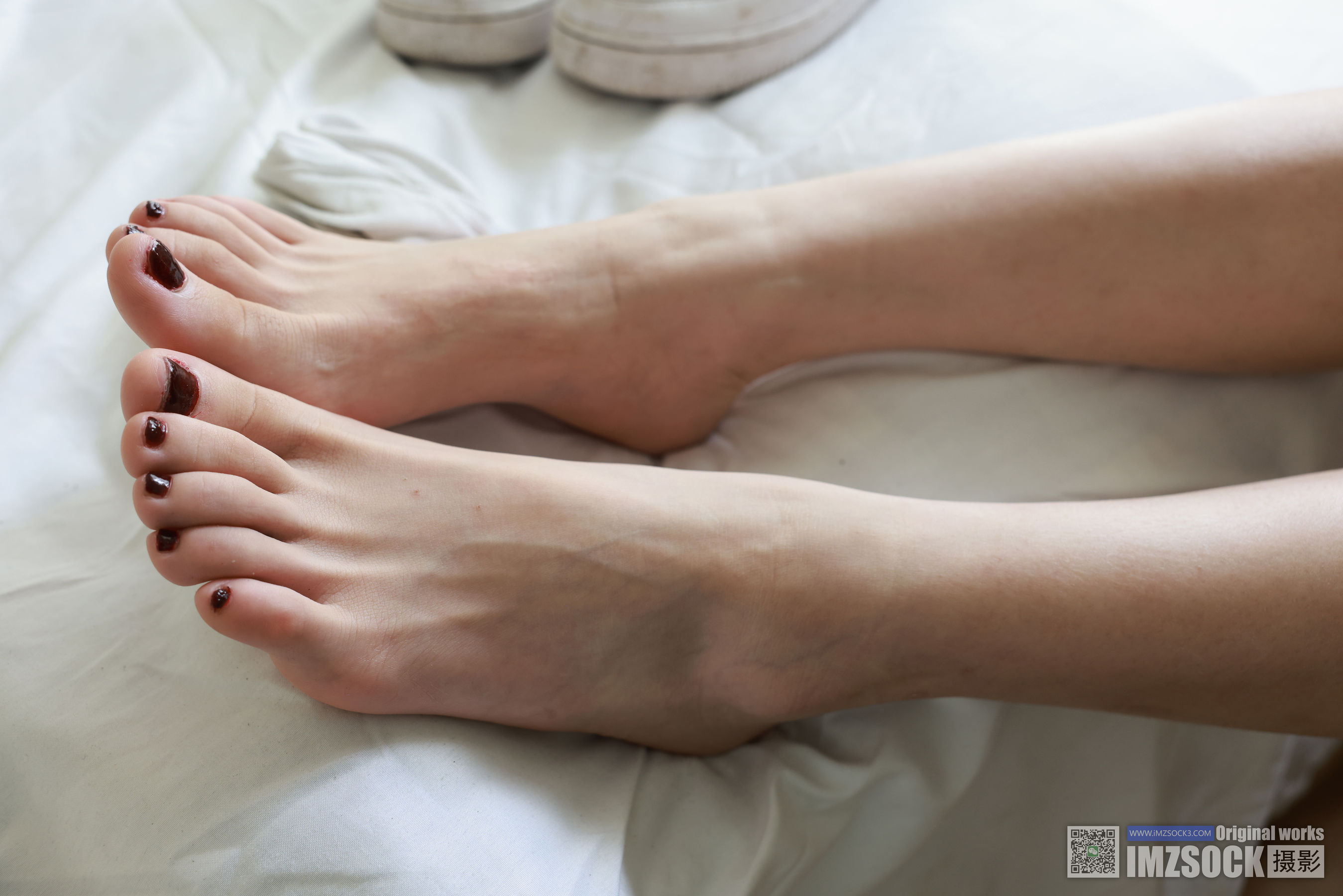 [MZSOCK]爱美足 No.298 妍妍/(100P)