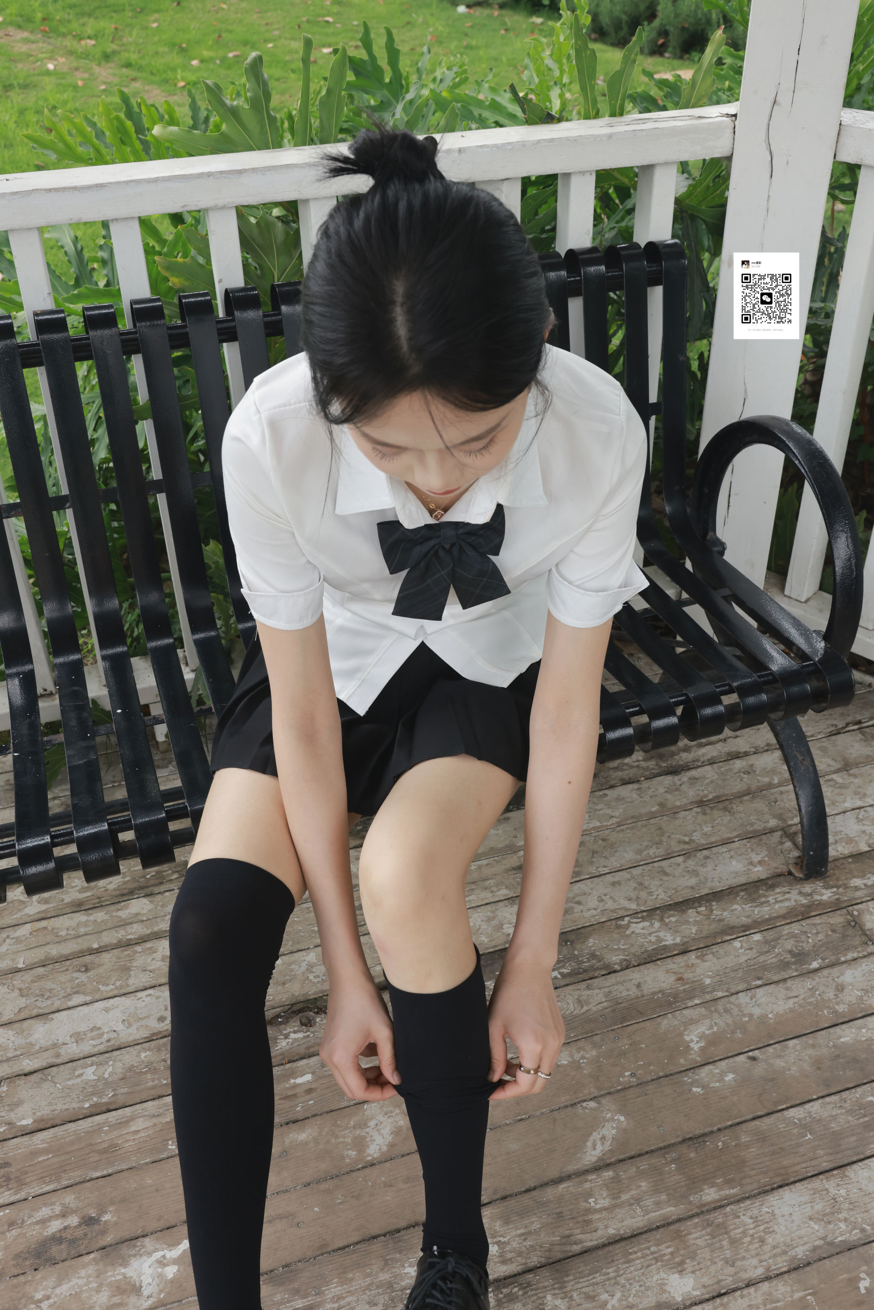 [MZSOCK]爱美足 No.286 妍妍/(113P)