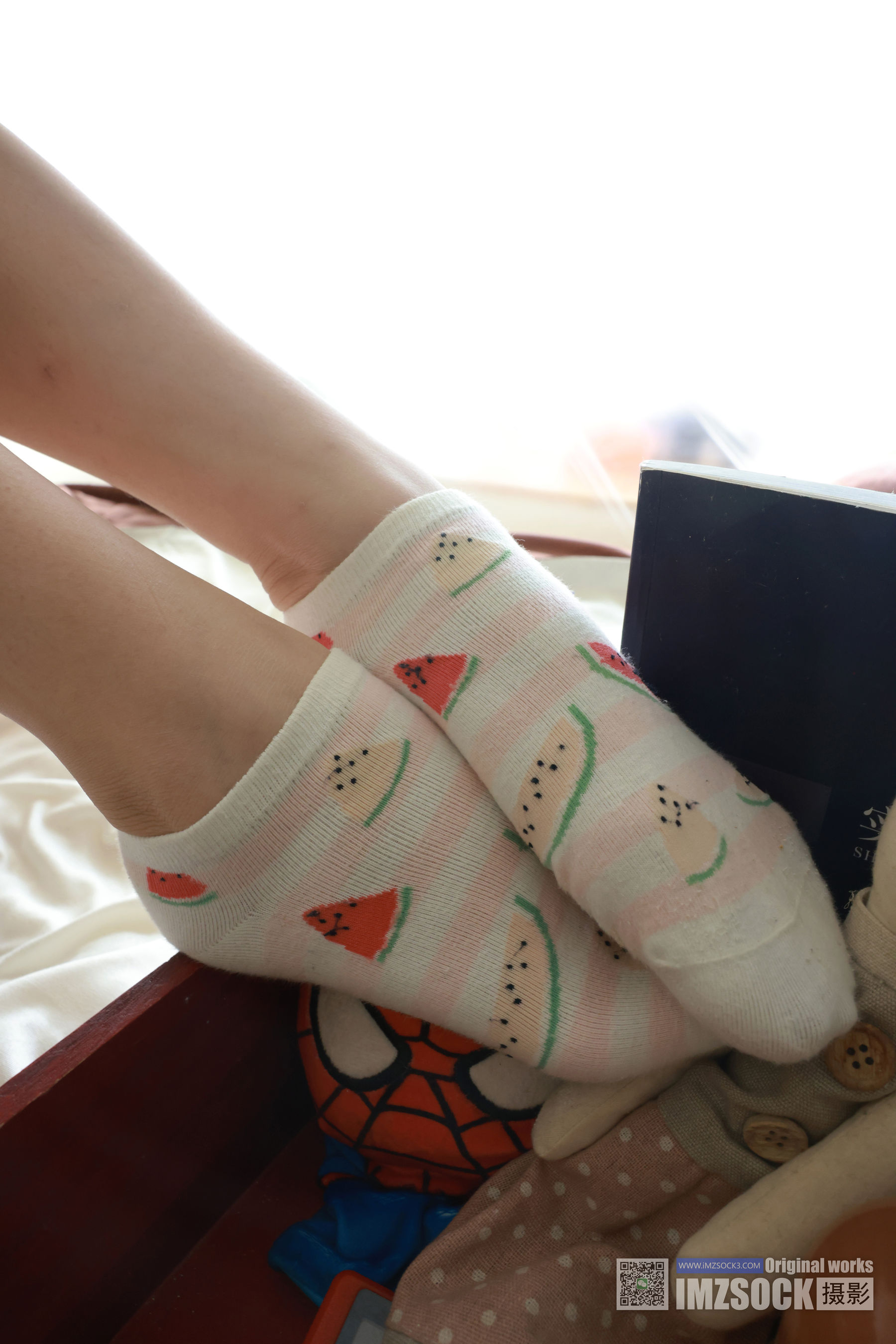 [MZSOCK]爱美足 No.302 倩儿/(124P)