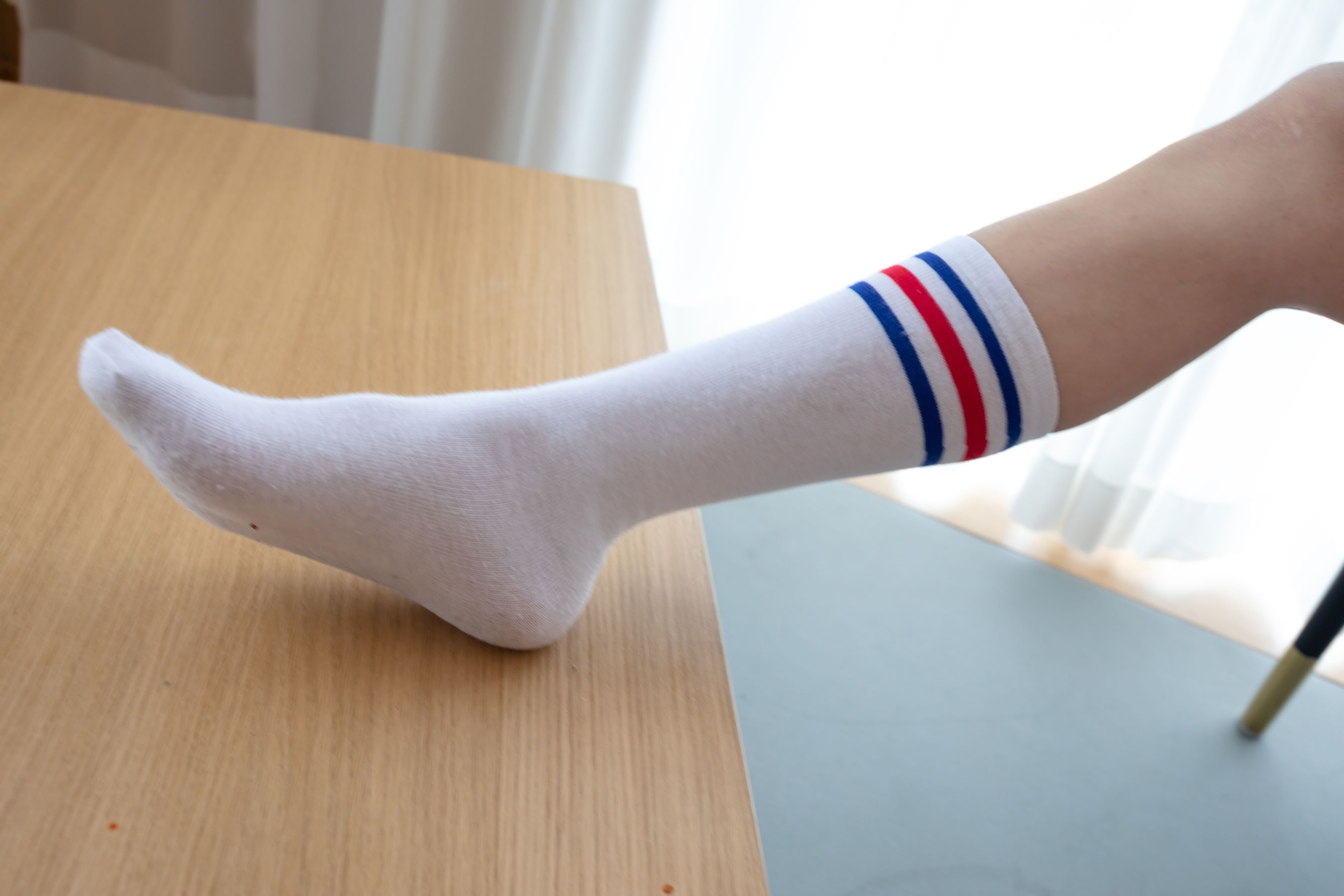 [MZSOCK]爱美足 No.277 安娜/(138P)