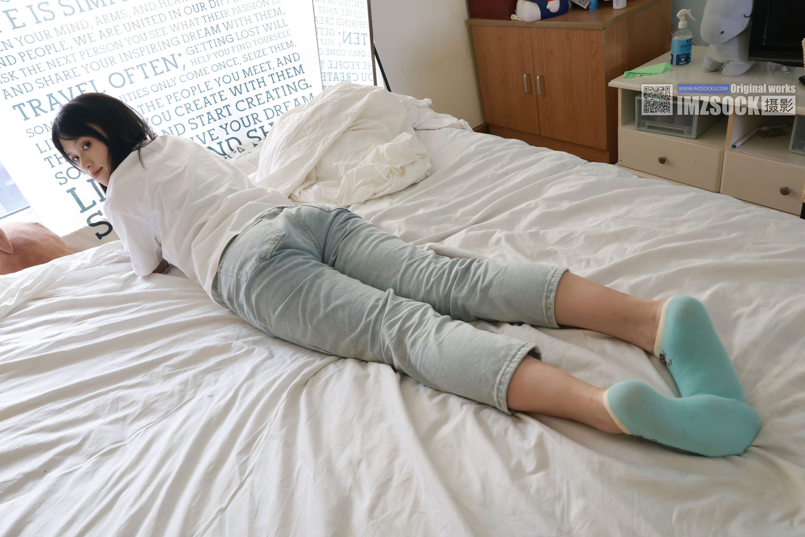 [MZSOCK]爱美足 No.310 梦瑶/(144P)