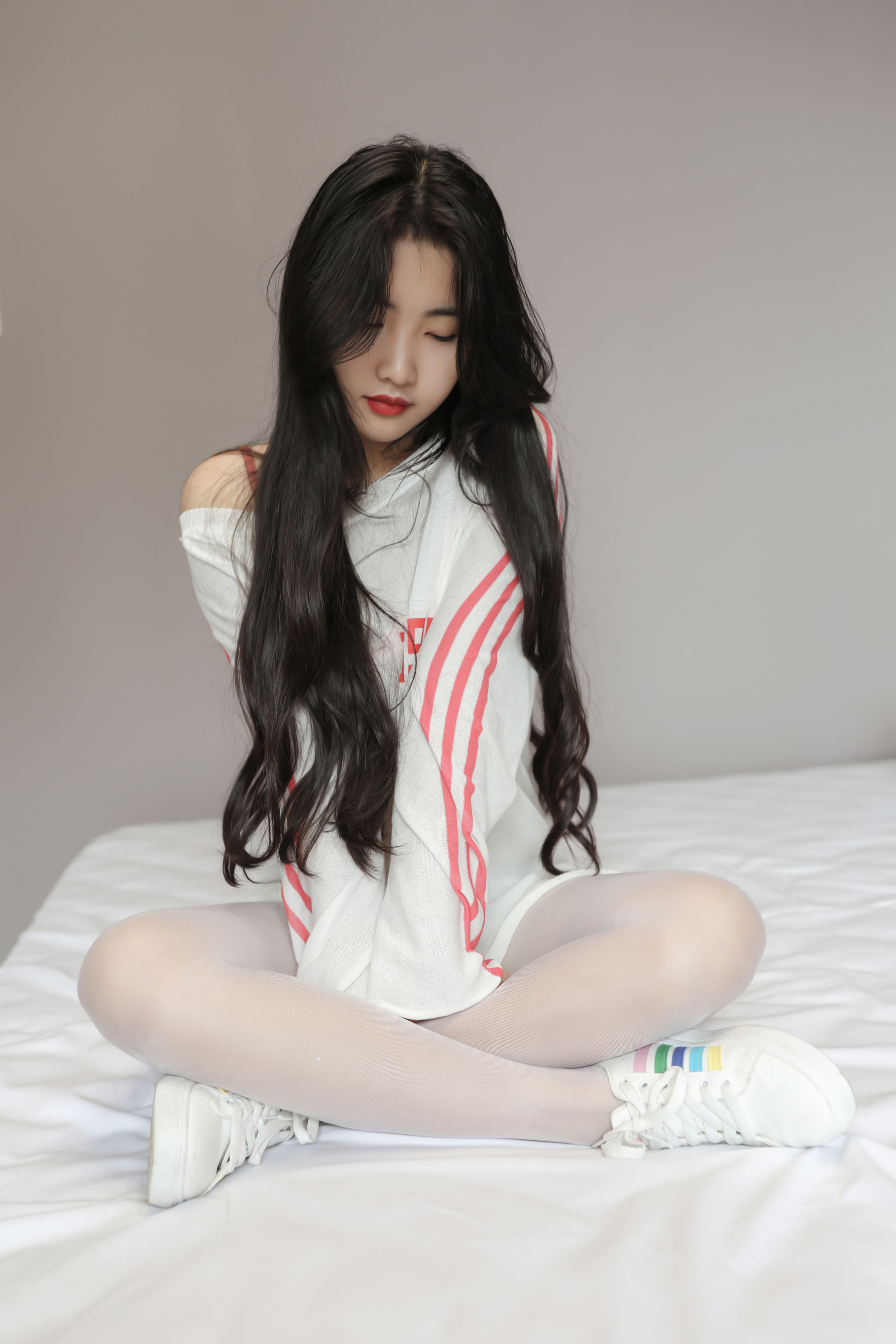 [MZSOCK]爱美足 No.291 露露/(142P)