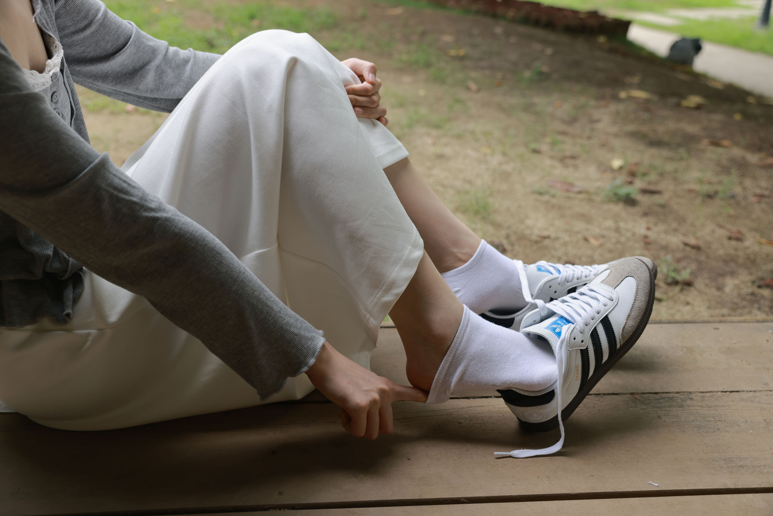 [MZSOCK]爱美足 No.283 梦瑶/(162P)