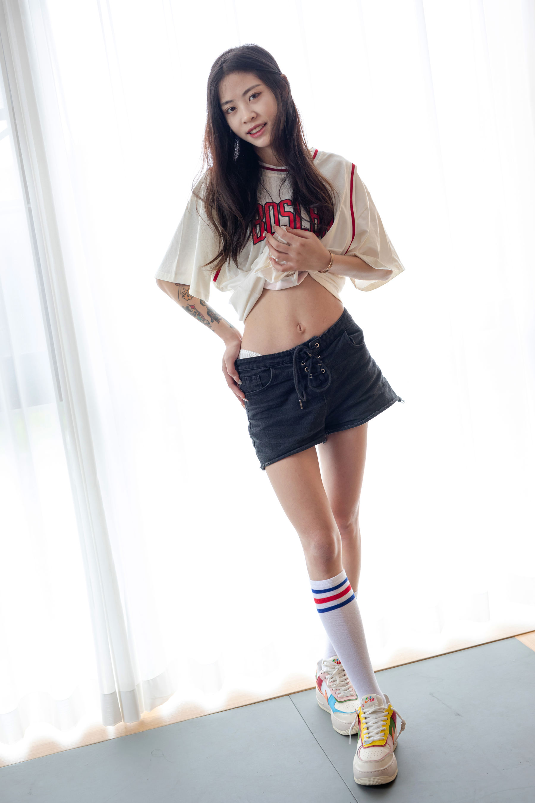 [MZSOCK]爱美足 No.277 安娜/(138P)