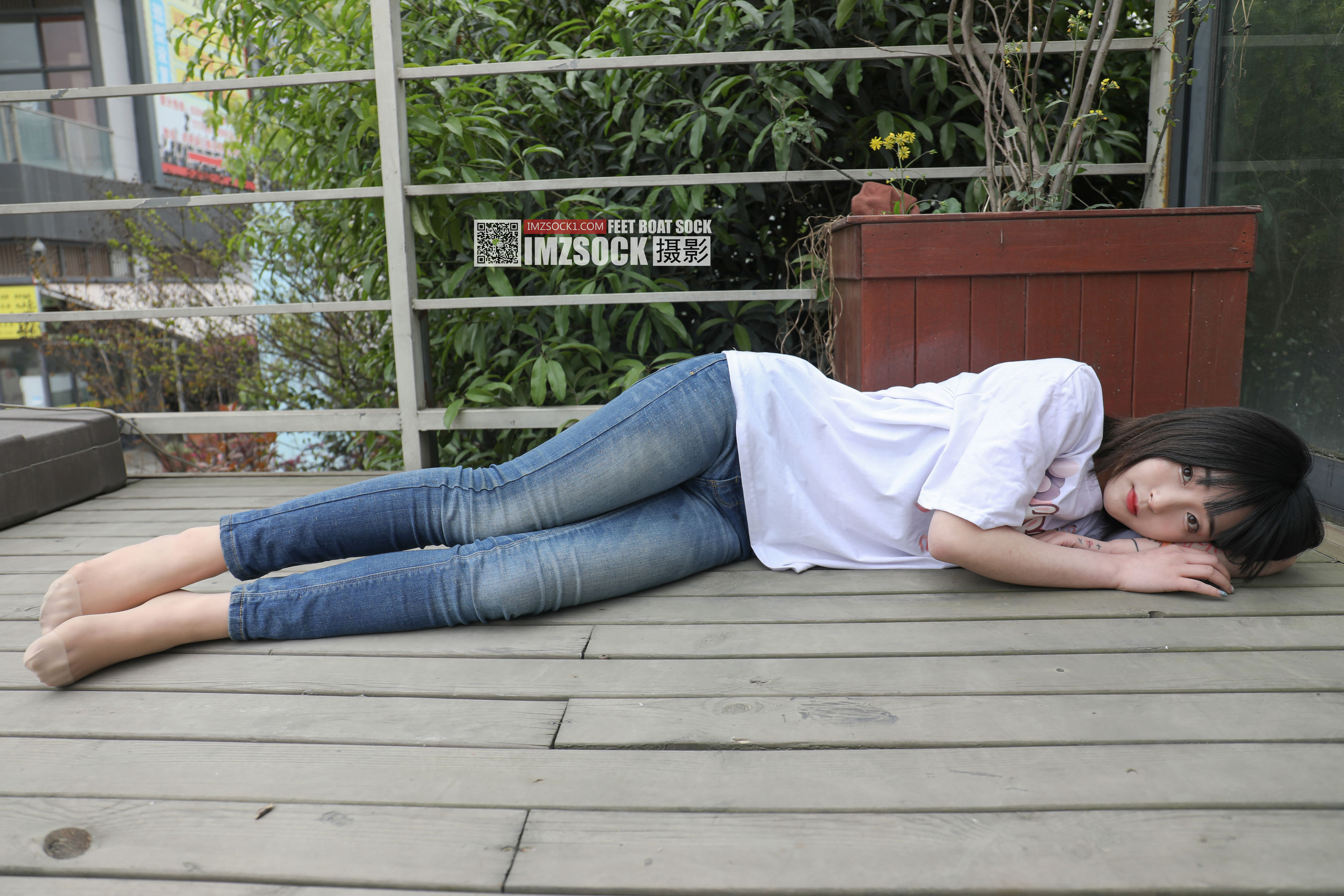 [MZSOCK]爱美足 No.294 梦琪/(80P)