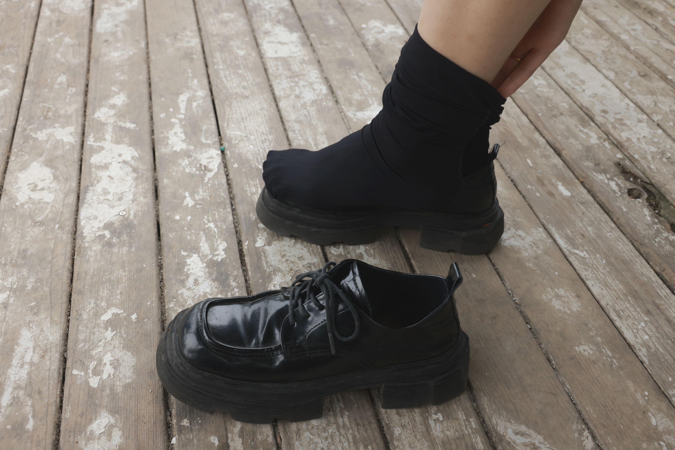 [MZSOCK]爱美足 No.286 妍妍/(113P)