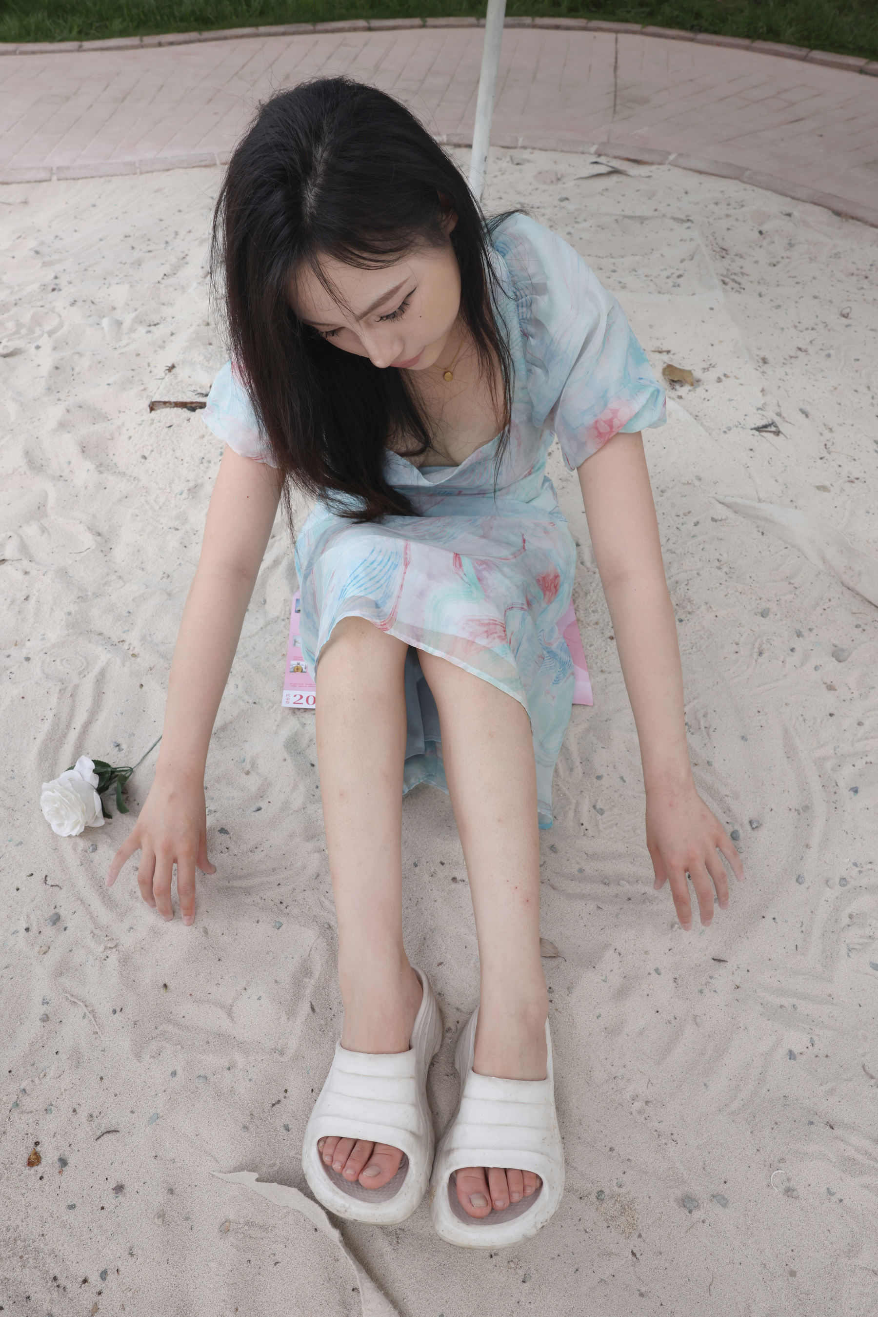 [MZSOCK]爱美足 No.296 维尼/(107P)