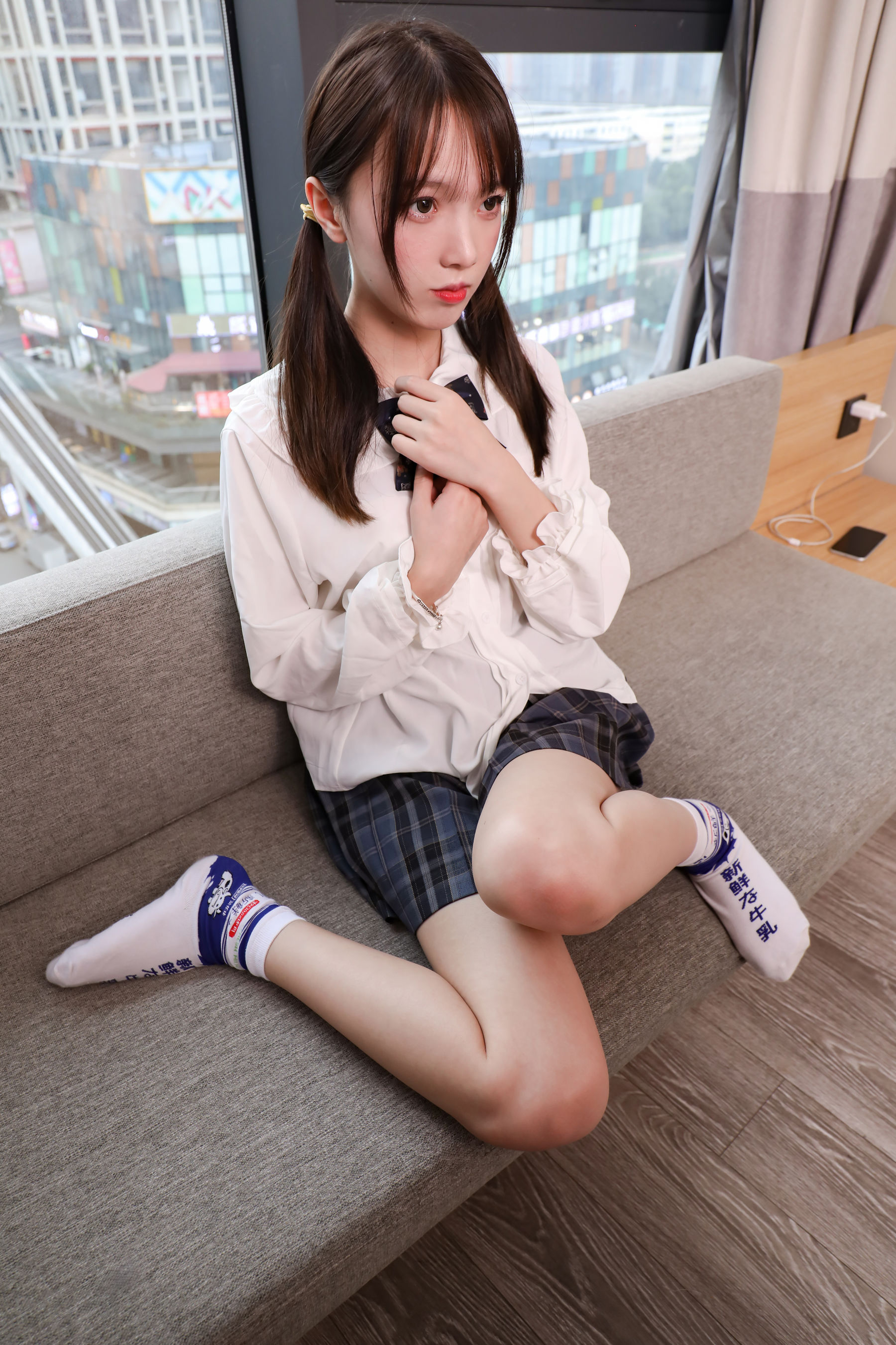 [MZSOCK]爱美足 No.295 樱子/(93P)