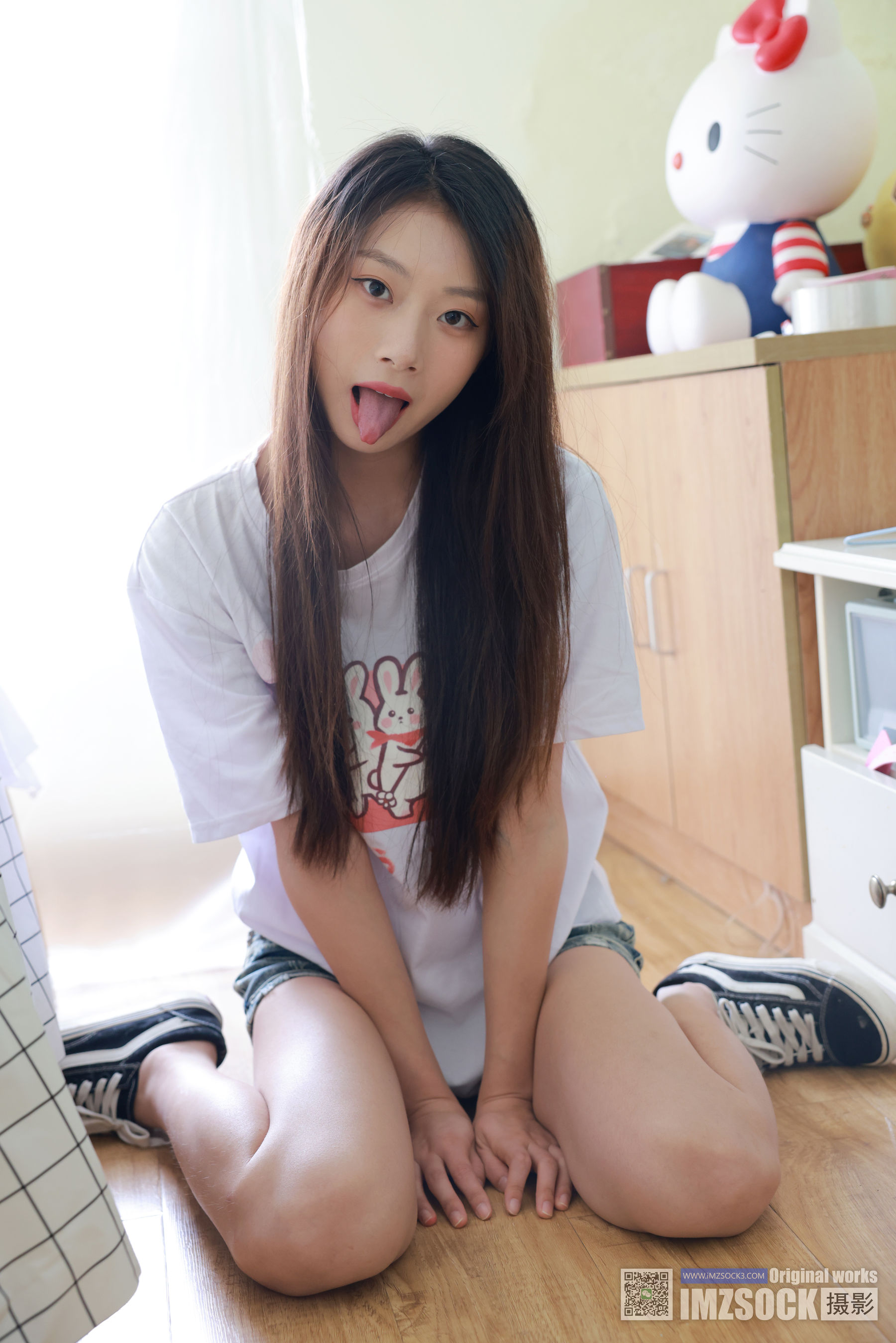 [MZSOCK]爱美足 No.308 倩儿/(116P)