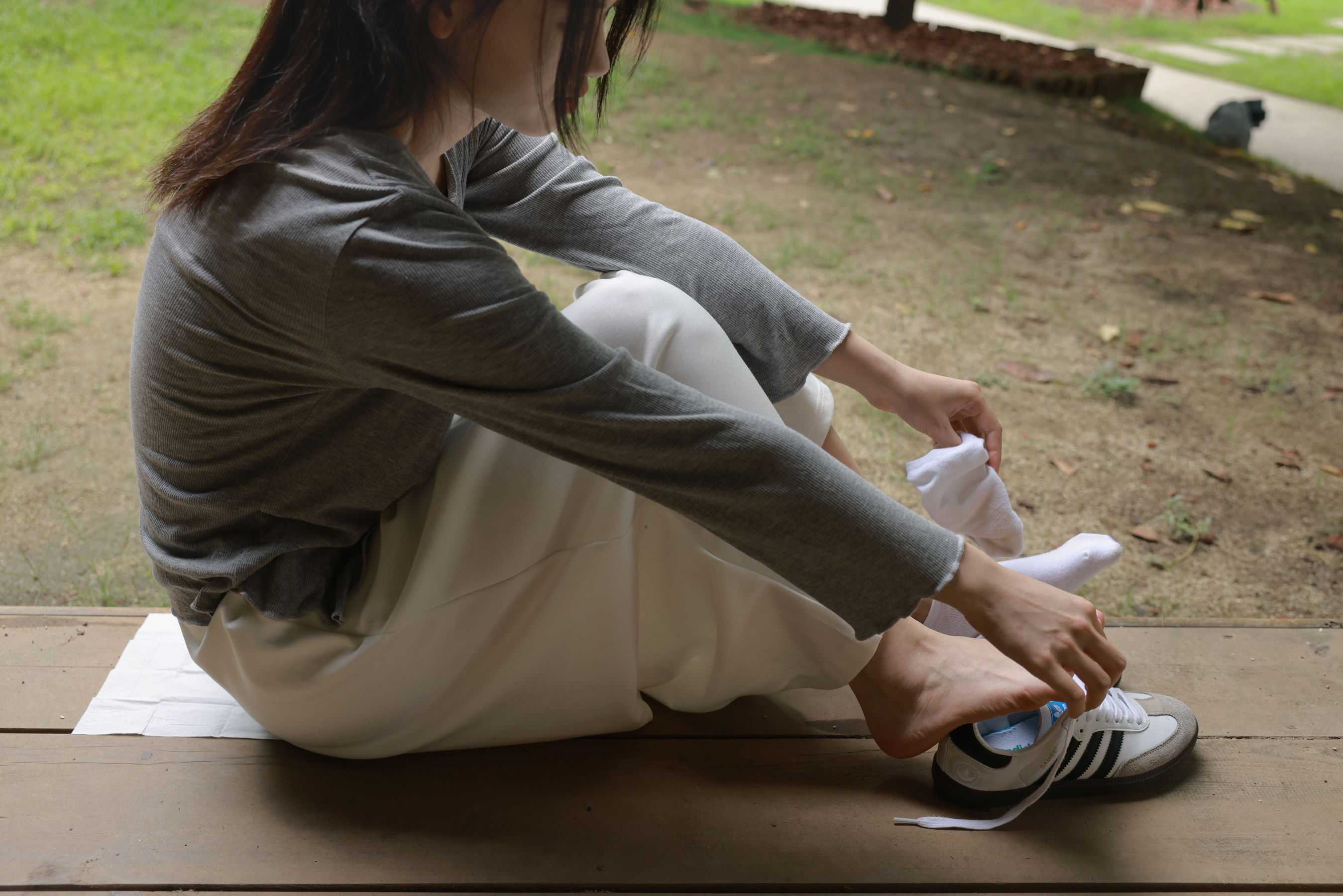 [MZSOCK]爱美足 No.283 梦瑶/(162P)