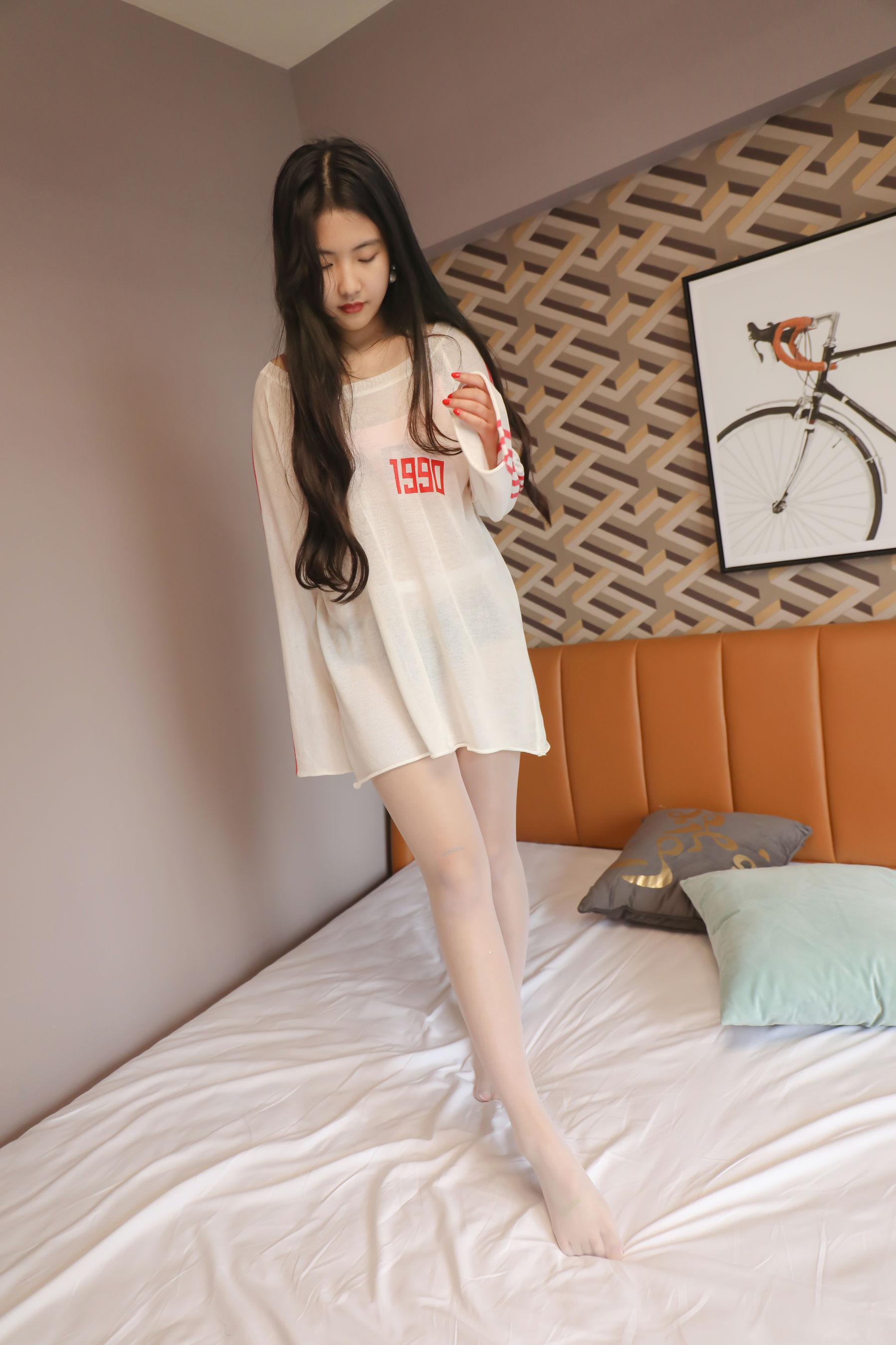 [MZSOCK]爱美足 No.291 露露/(142P)