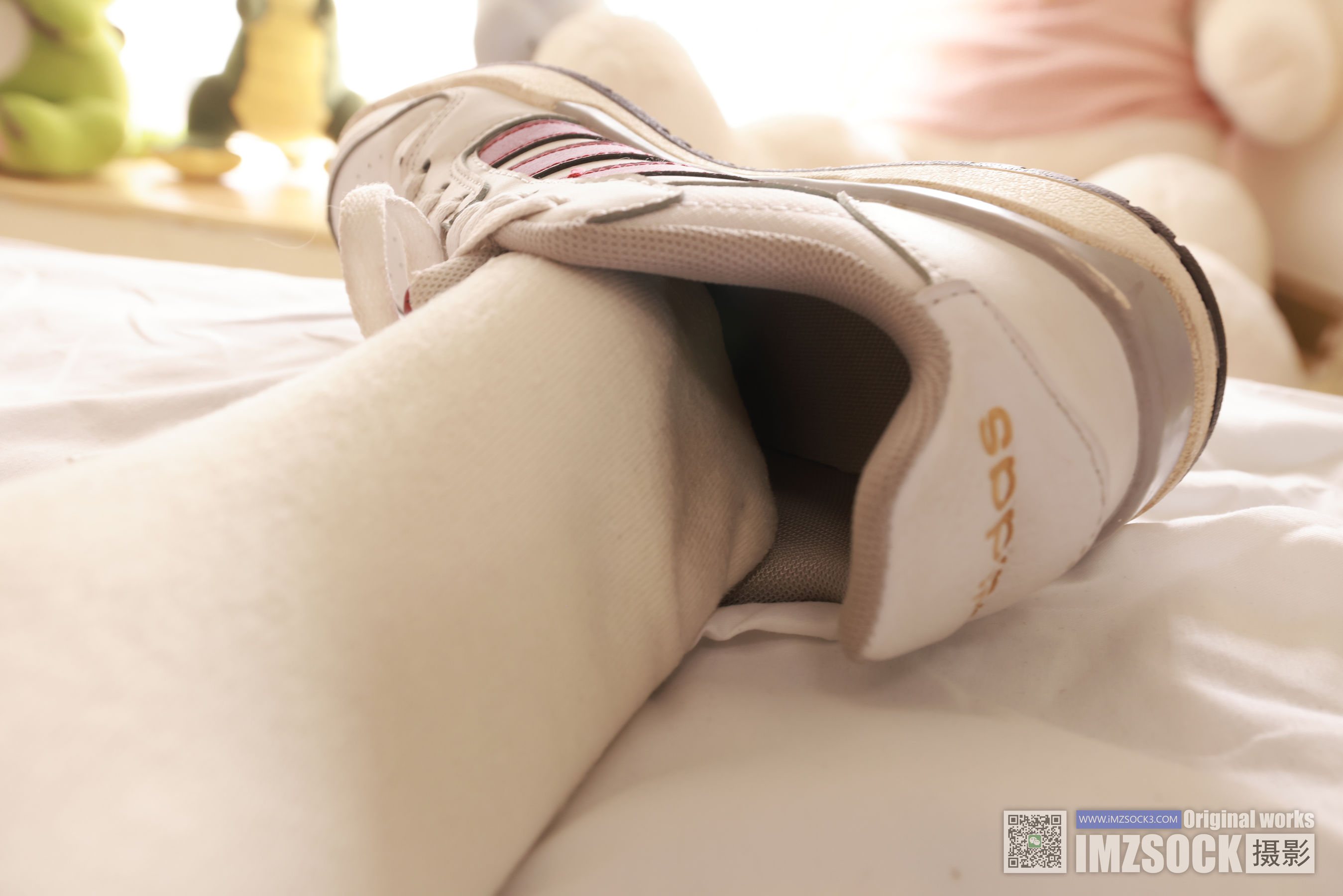 [MZSOCK]爱美足 No.297 梦瑶/(134P)