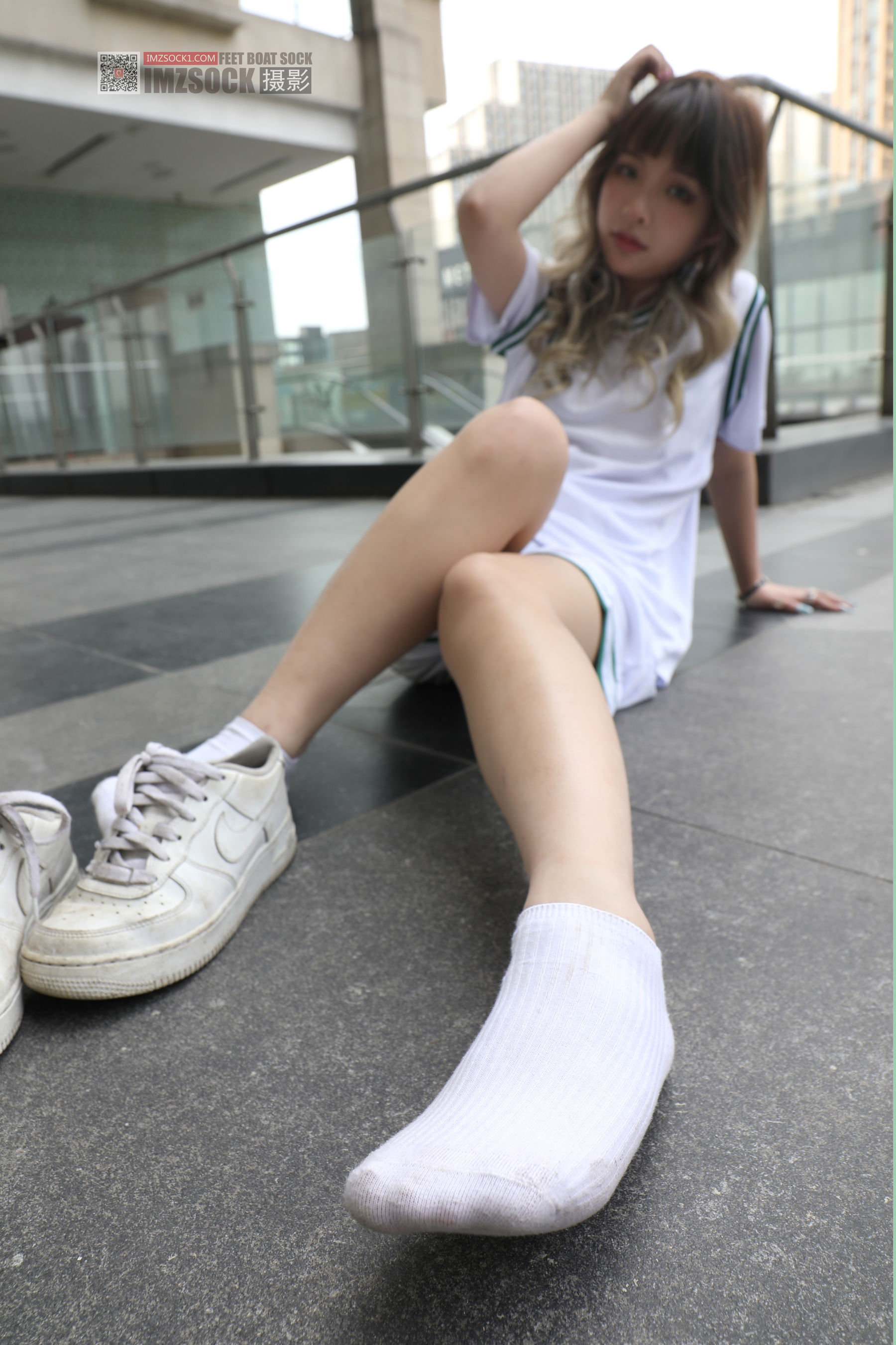 [MZSOCK]爱美足 No.288 Ella/(93P)