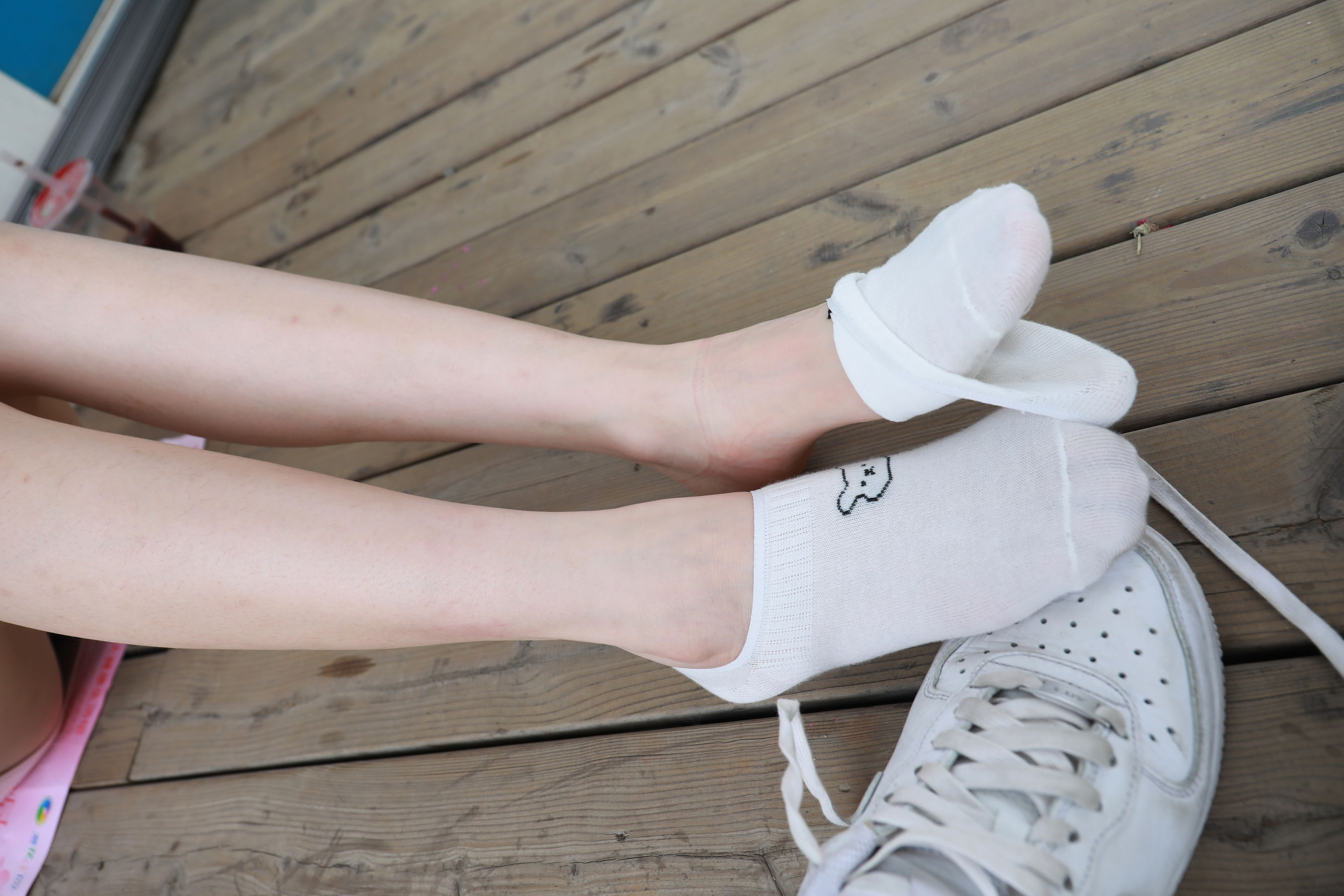 [MZSOCK]爱美足 No.280 妍妍/(135P)