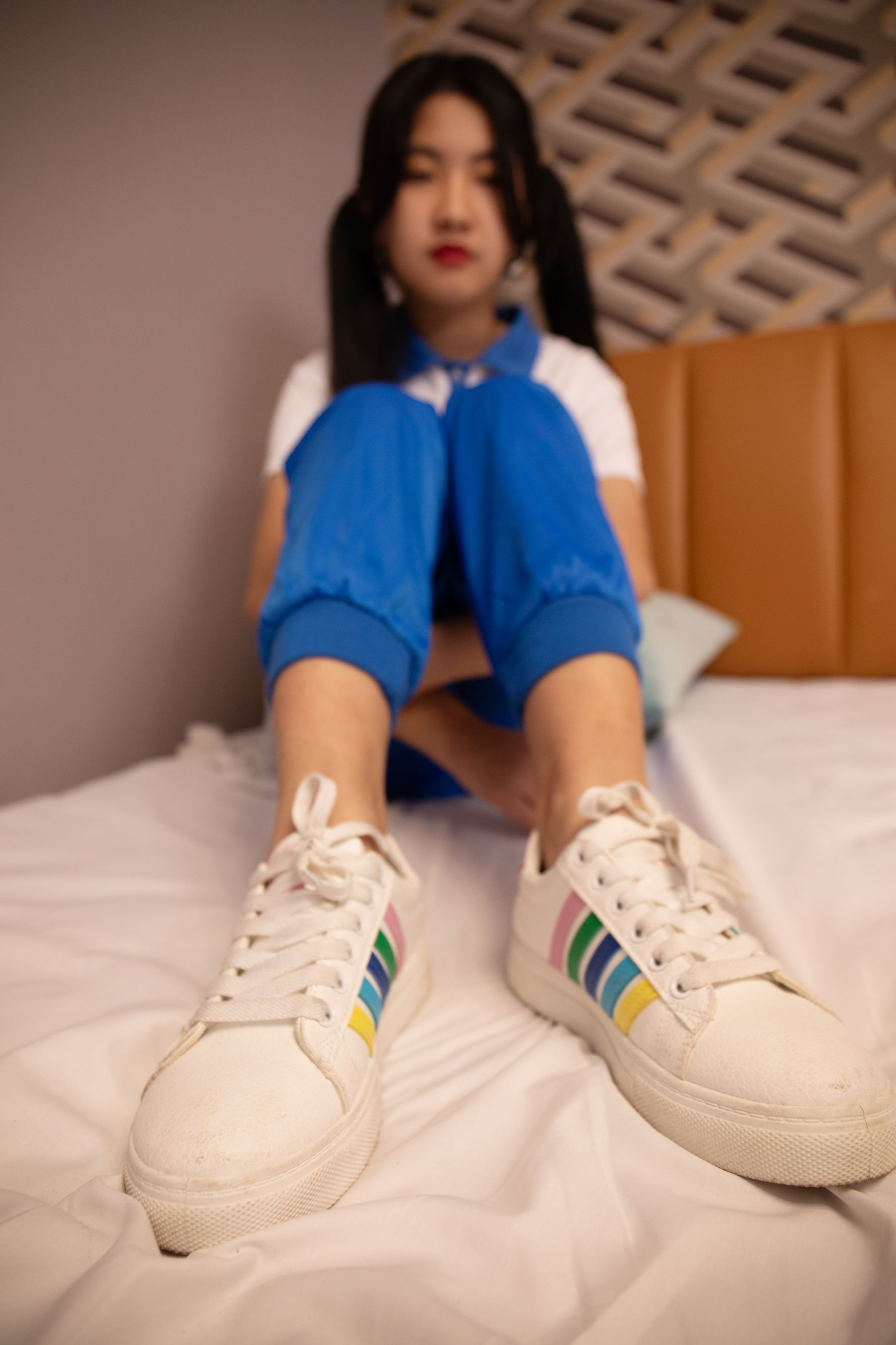 [MZSOCK]爱美足 No.278 露露/(92P)