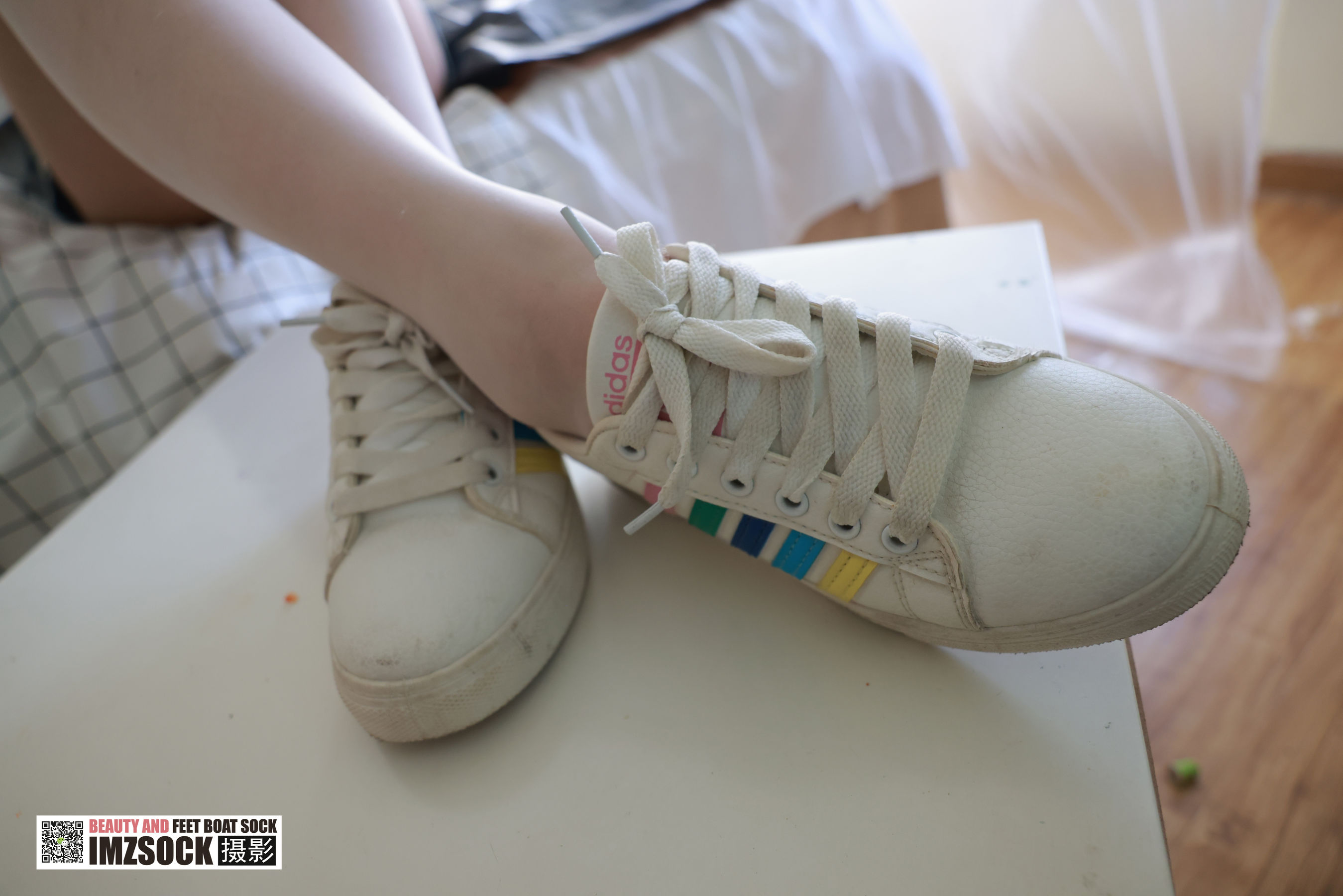 [MZSOCK]爱美足 No.303 倩儿/(89P)