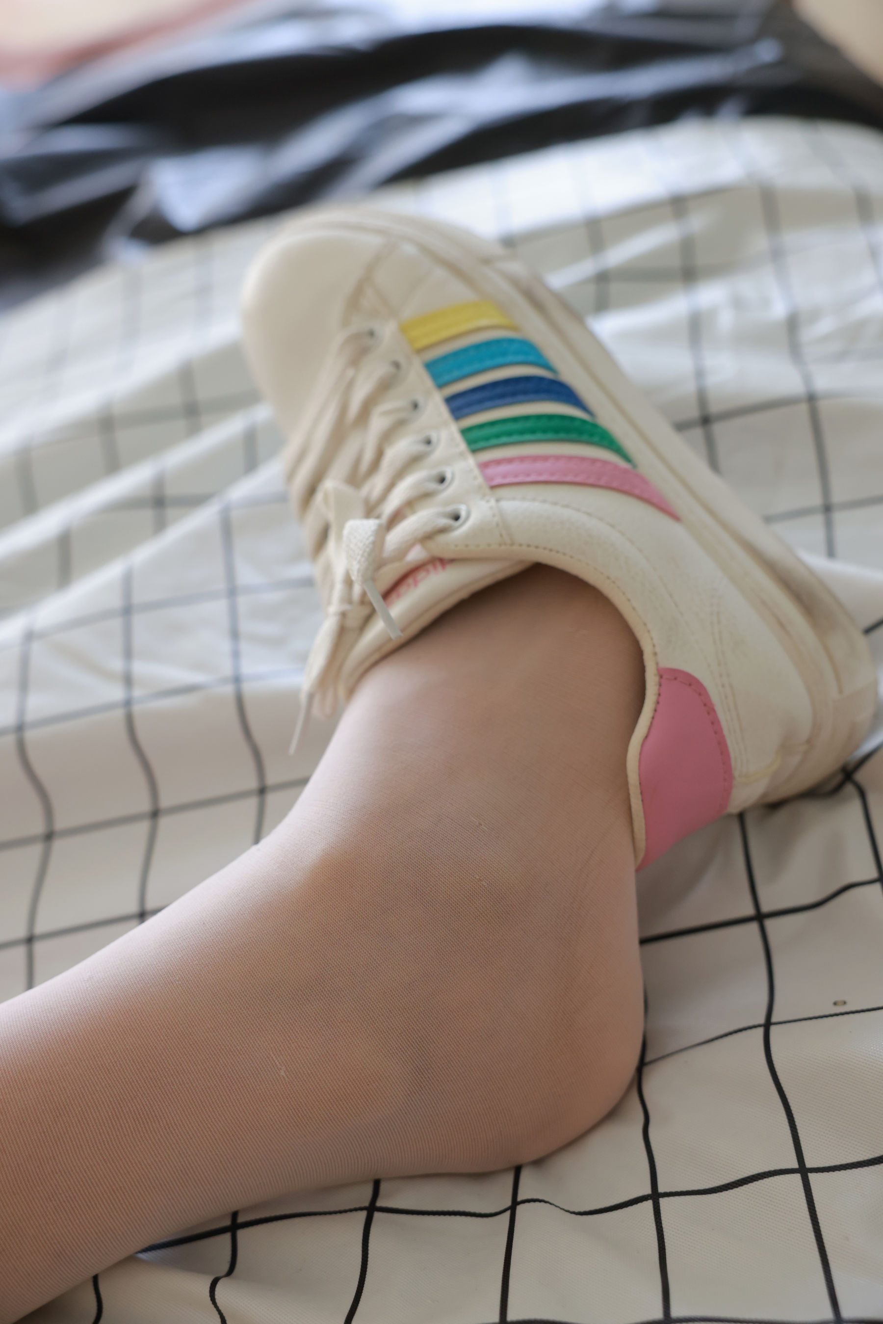 [MZSOCK]爱美足 No.303 倩儿/(89P)