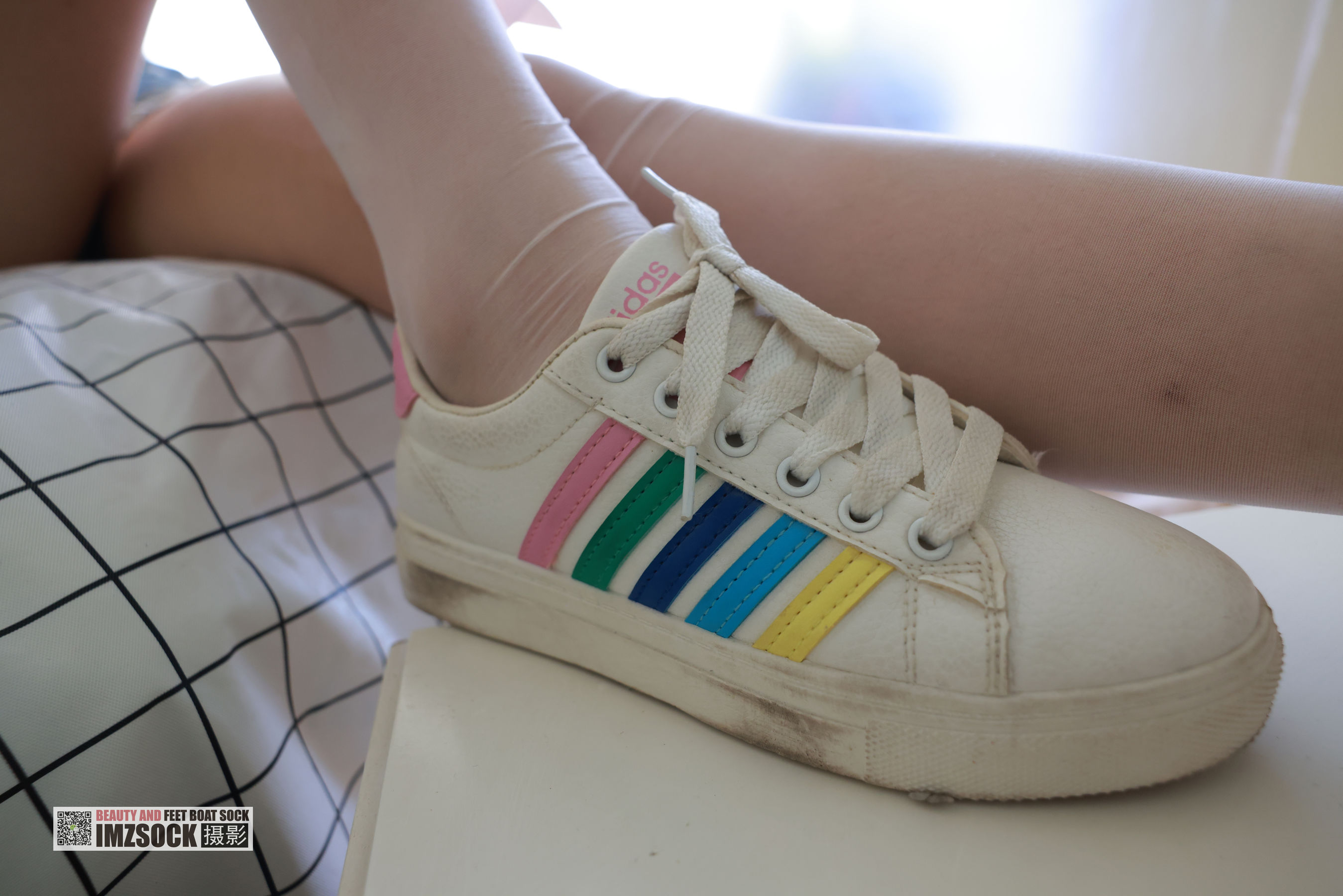 [MZSOCK]爱美足 No.303 倩儿/(89P)