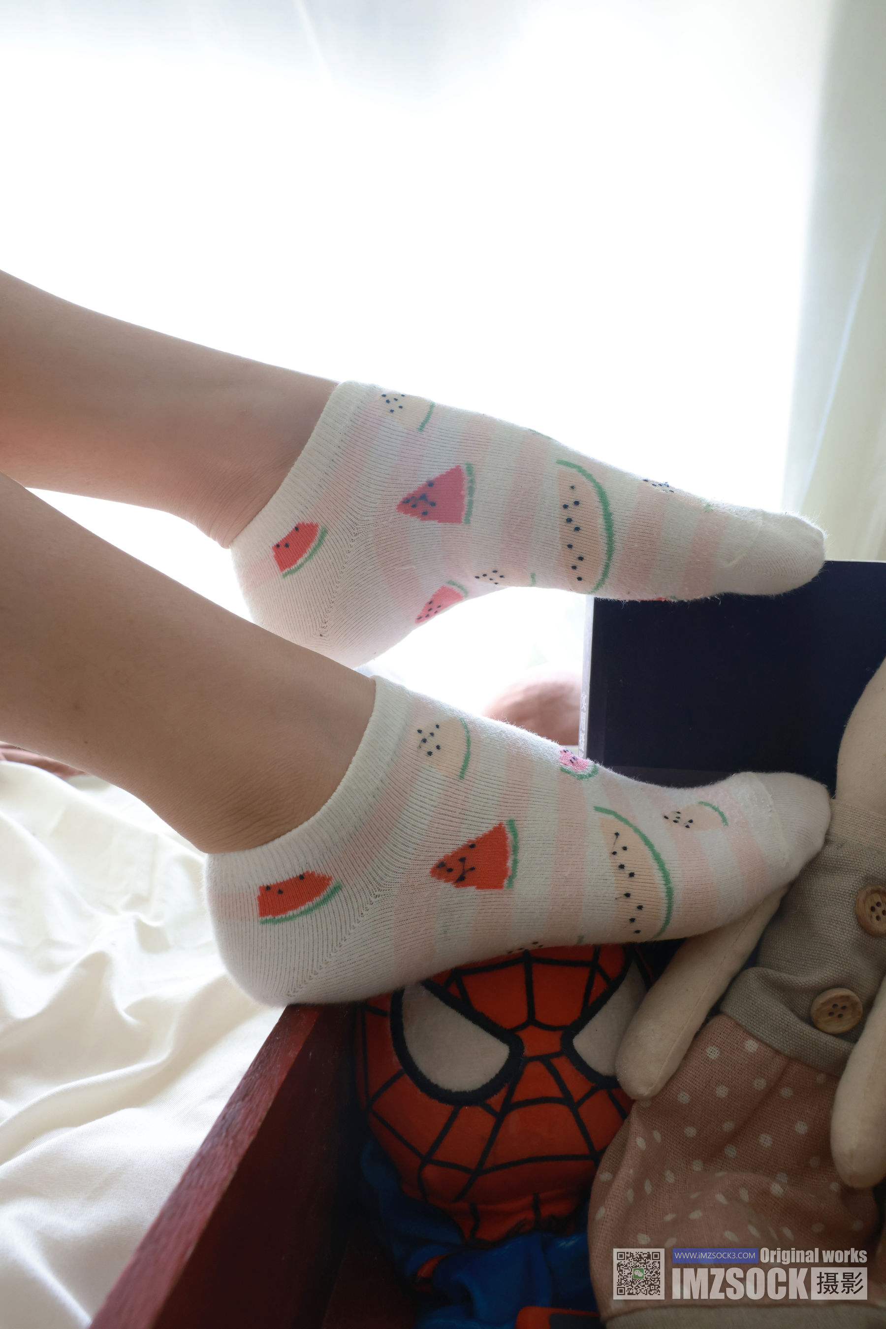 [MZSOCK]爱美足 No.302 倩儿/(124P)