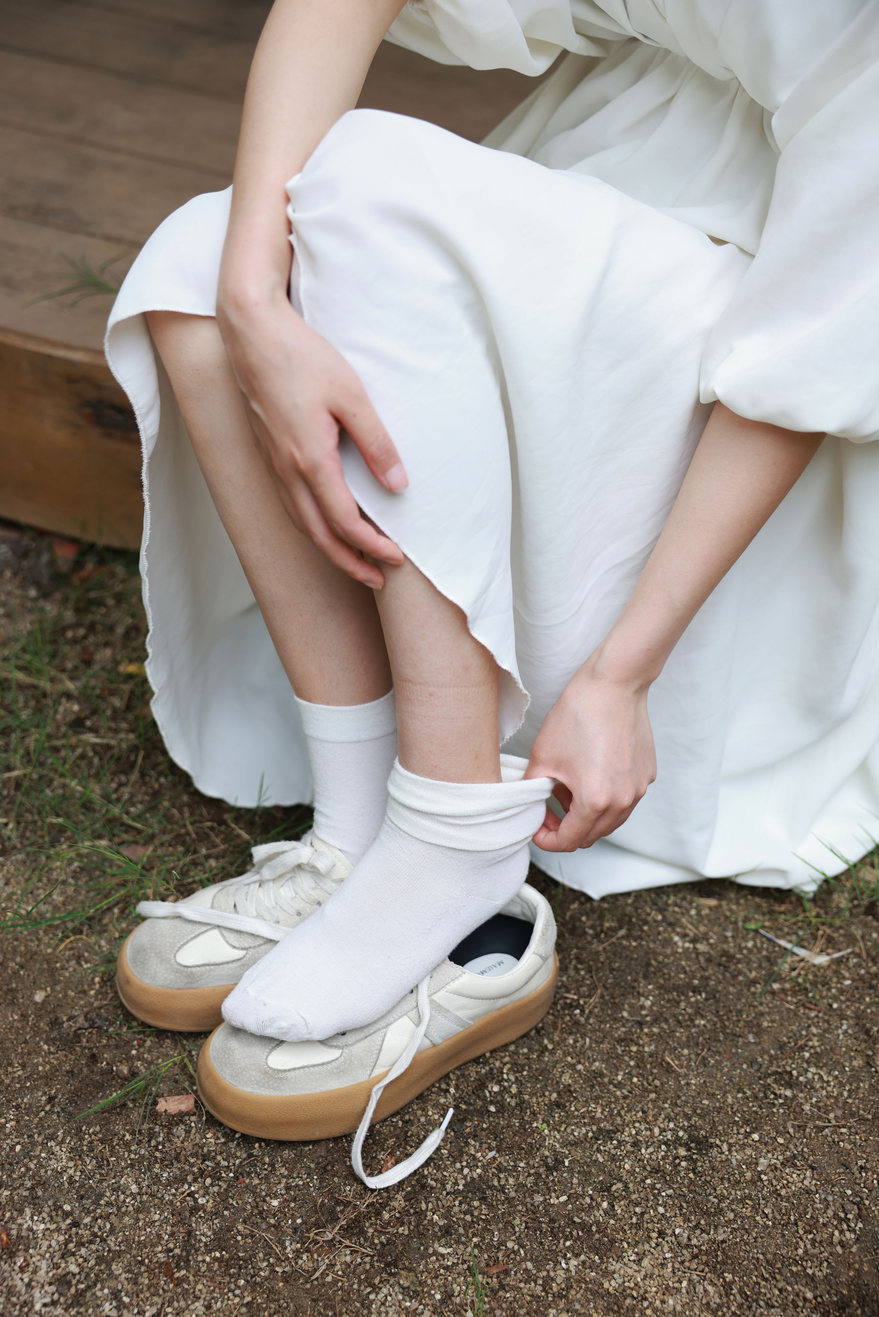 [MZSOCK]爱美足 No.281 杏儿/(121P)